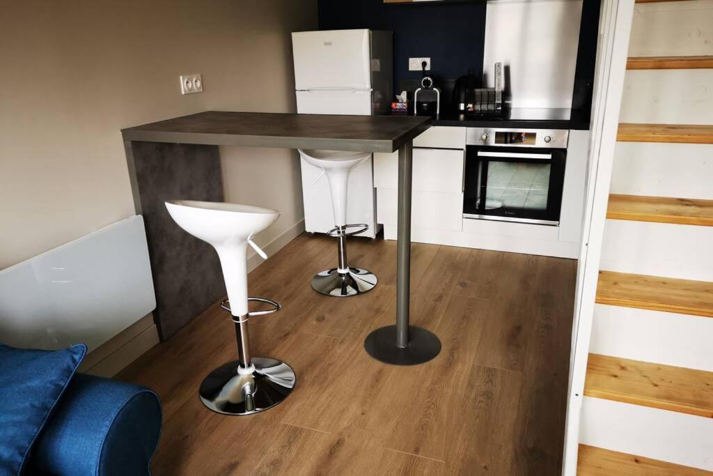 Logement entier à LA CRECHE