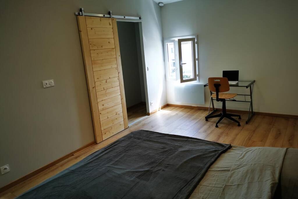 Logement entier à LA CRECHE