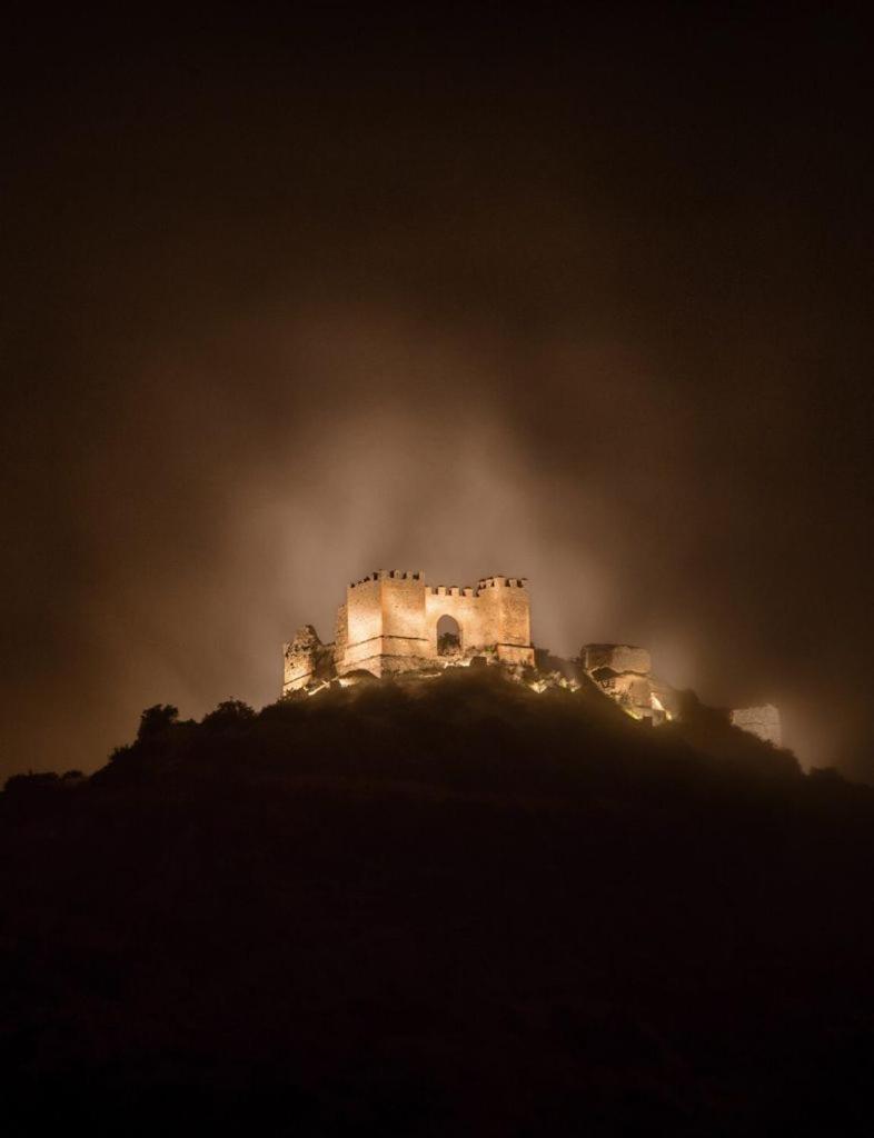 Alojamiento las Dunas alto