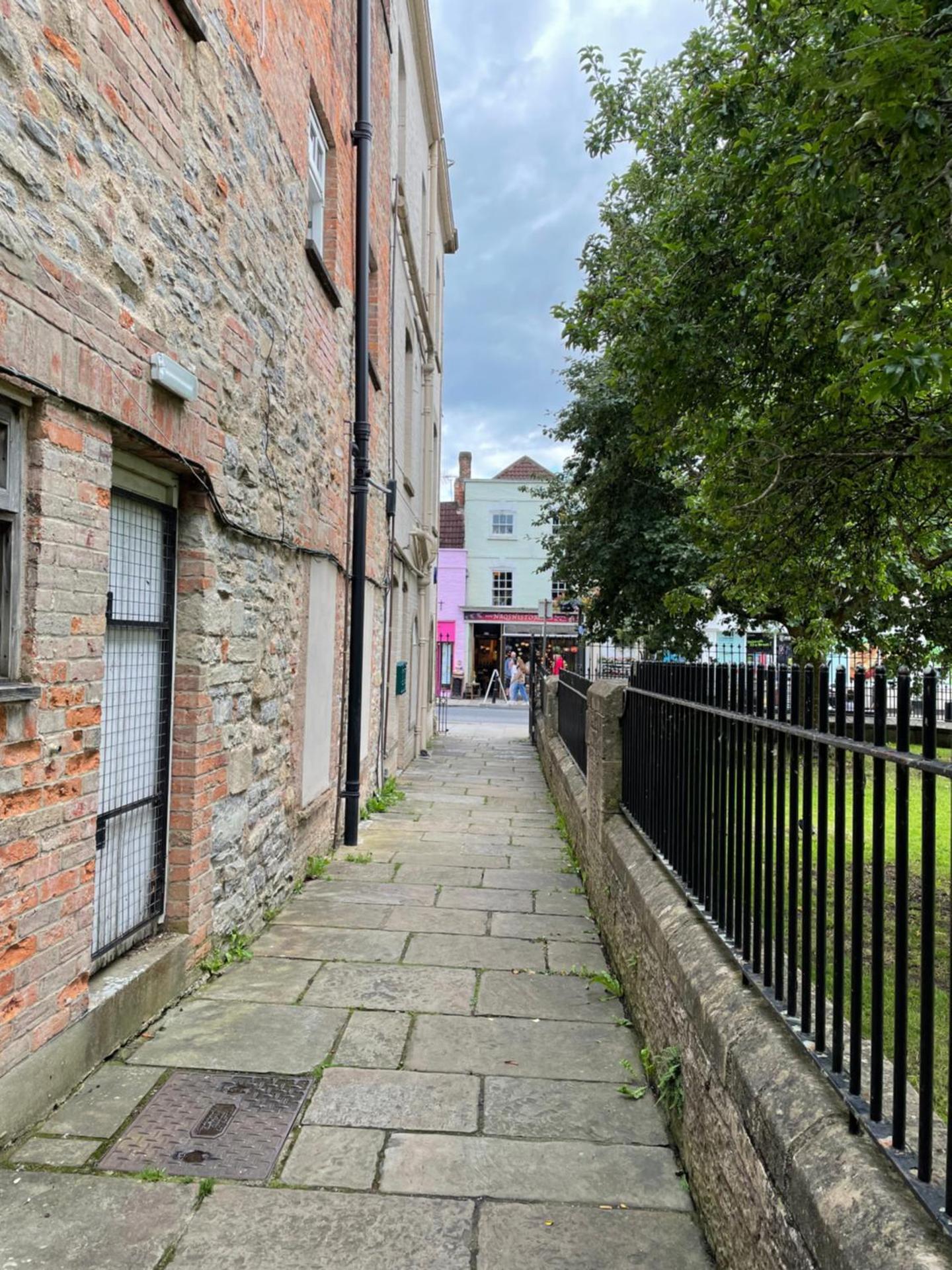 In the Heart of Glastonbury