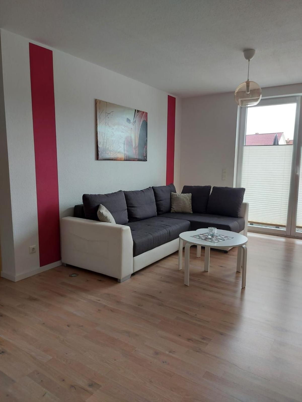 Ferienwohnung ab zum Haff