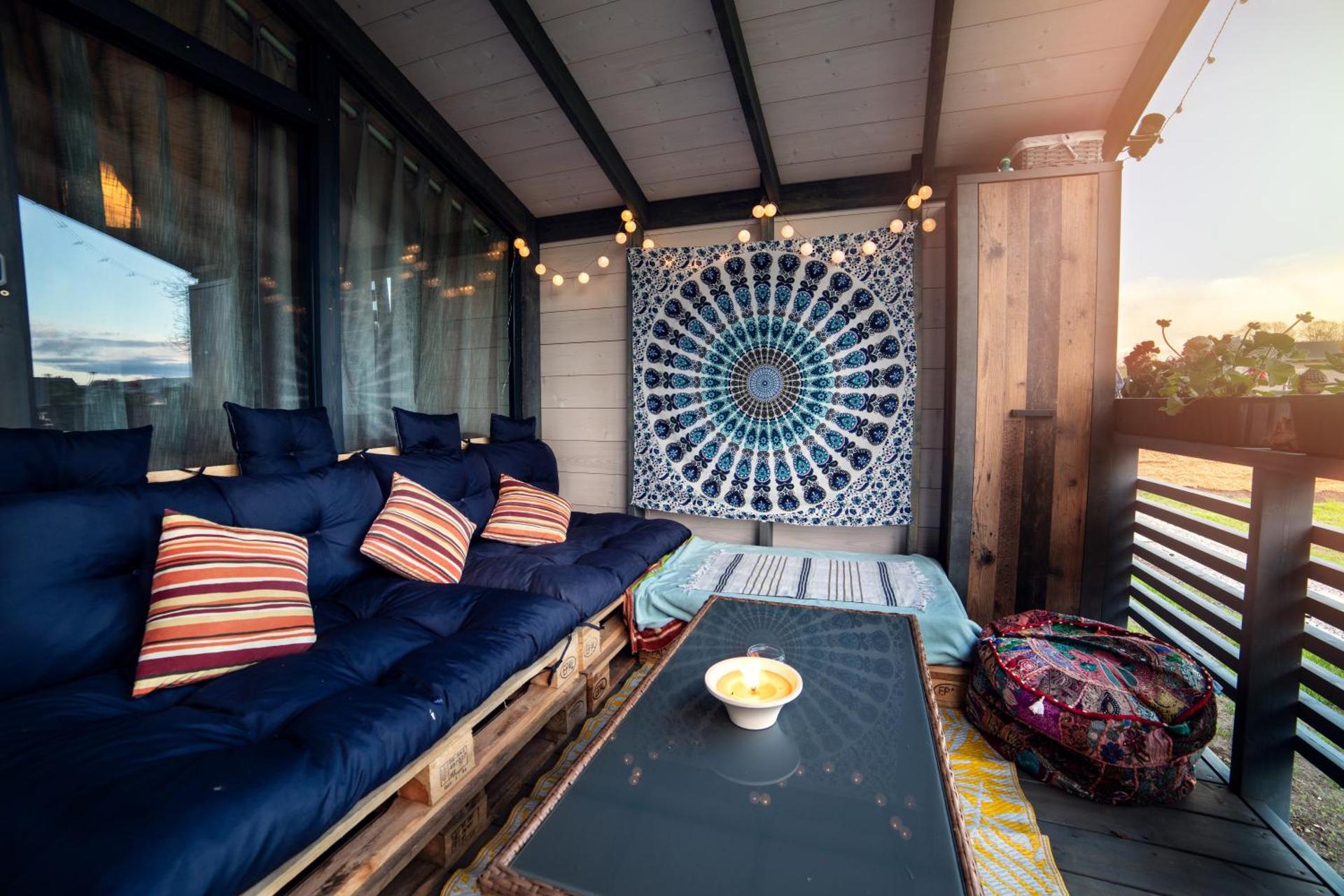 Bohemian Homes - Buddha