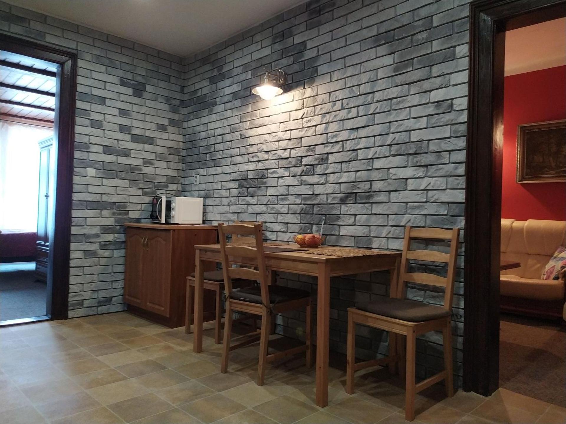 Apartmány Šitavanc