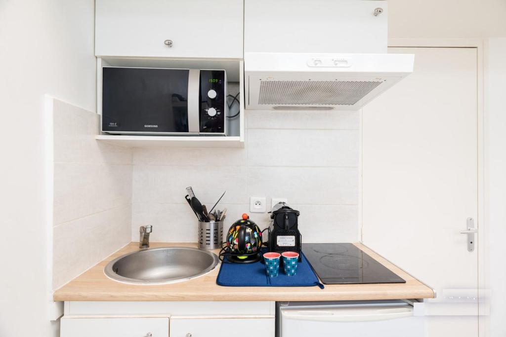 Little boudoir of Paris Champs-Elysées