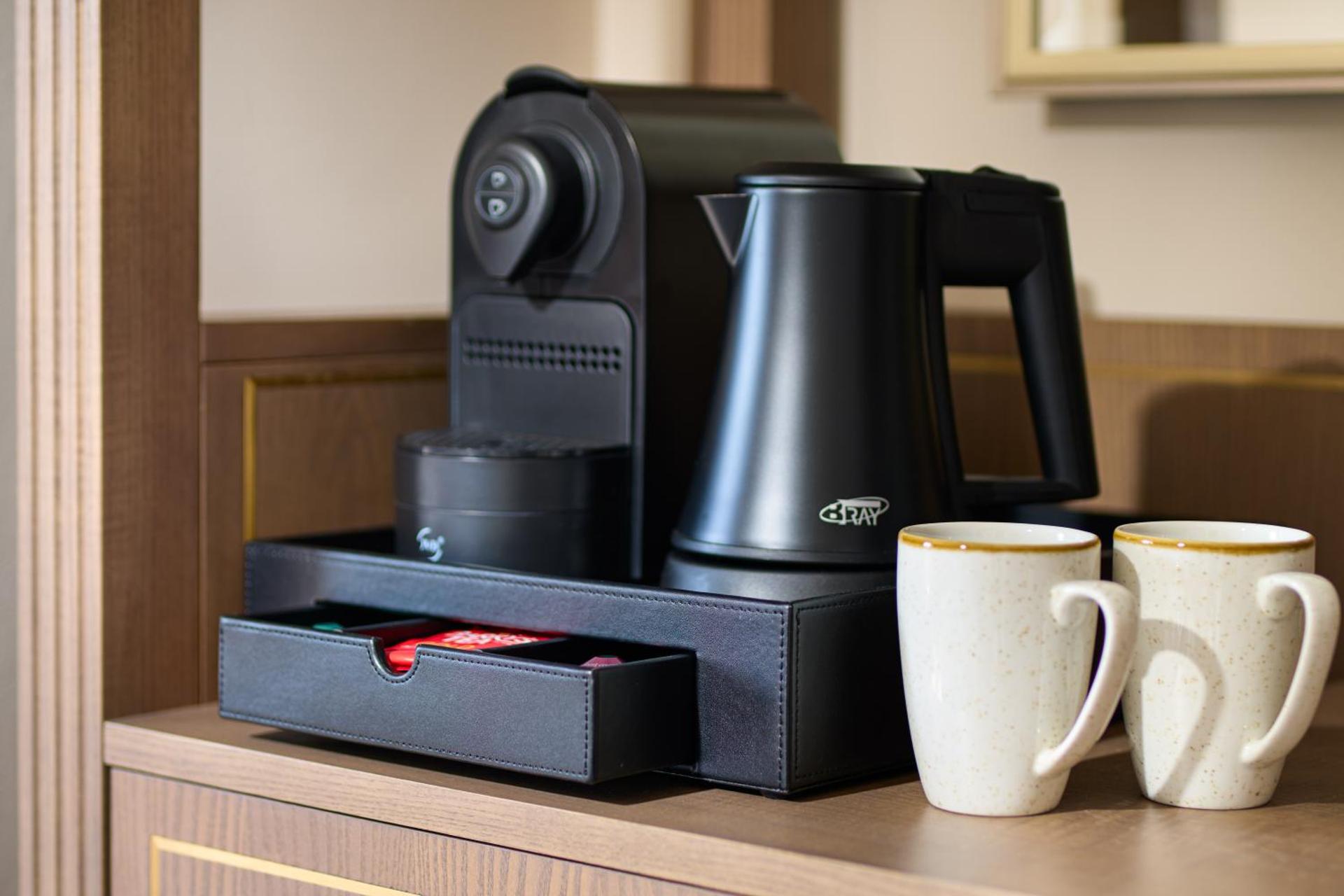 Coffee/tea facilities