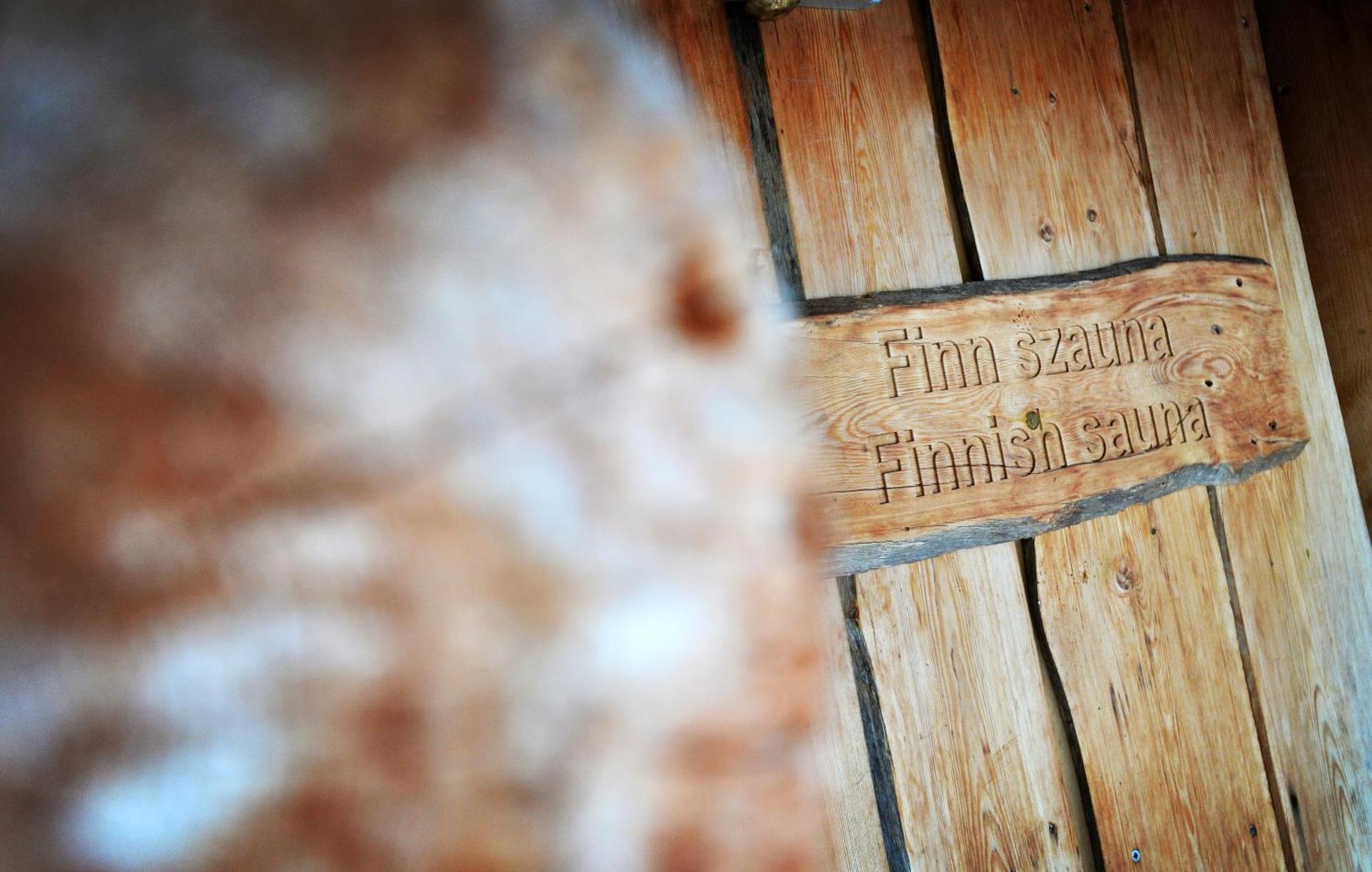 Sauna