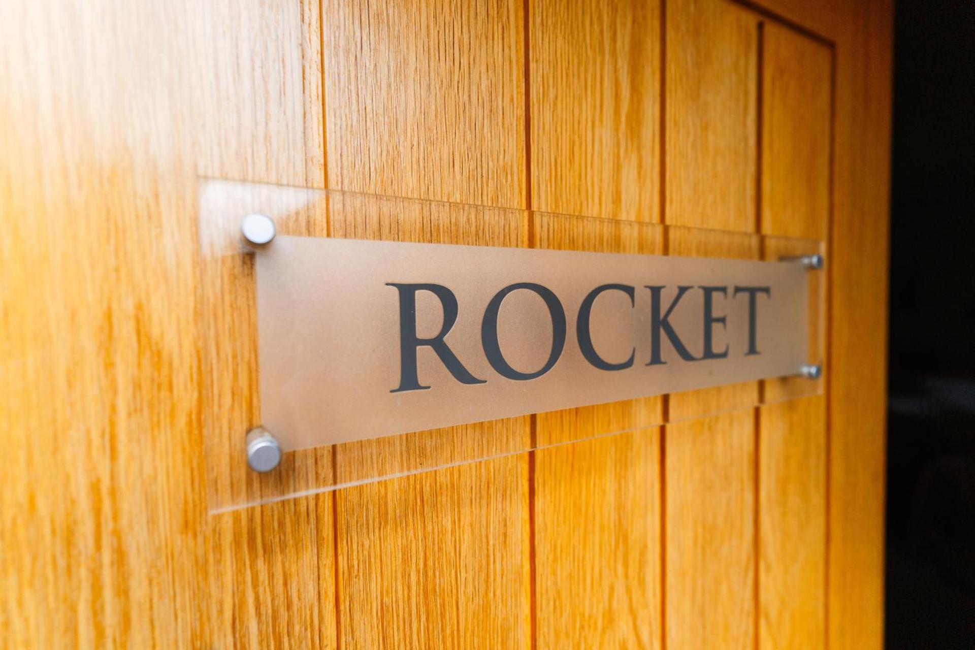 Property logo or sign