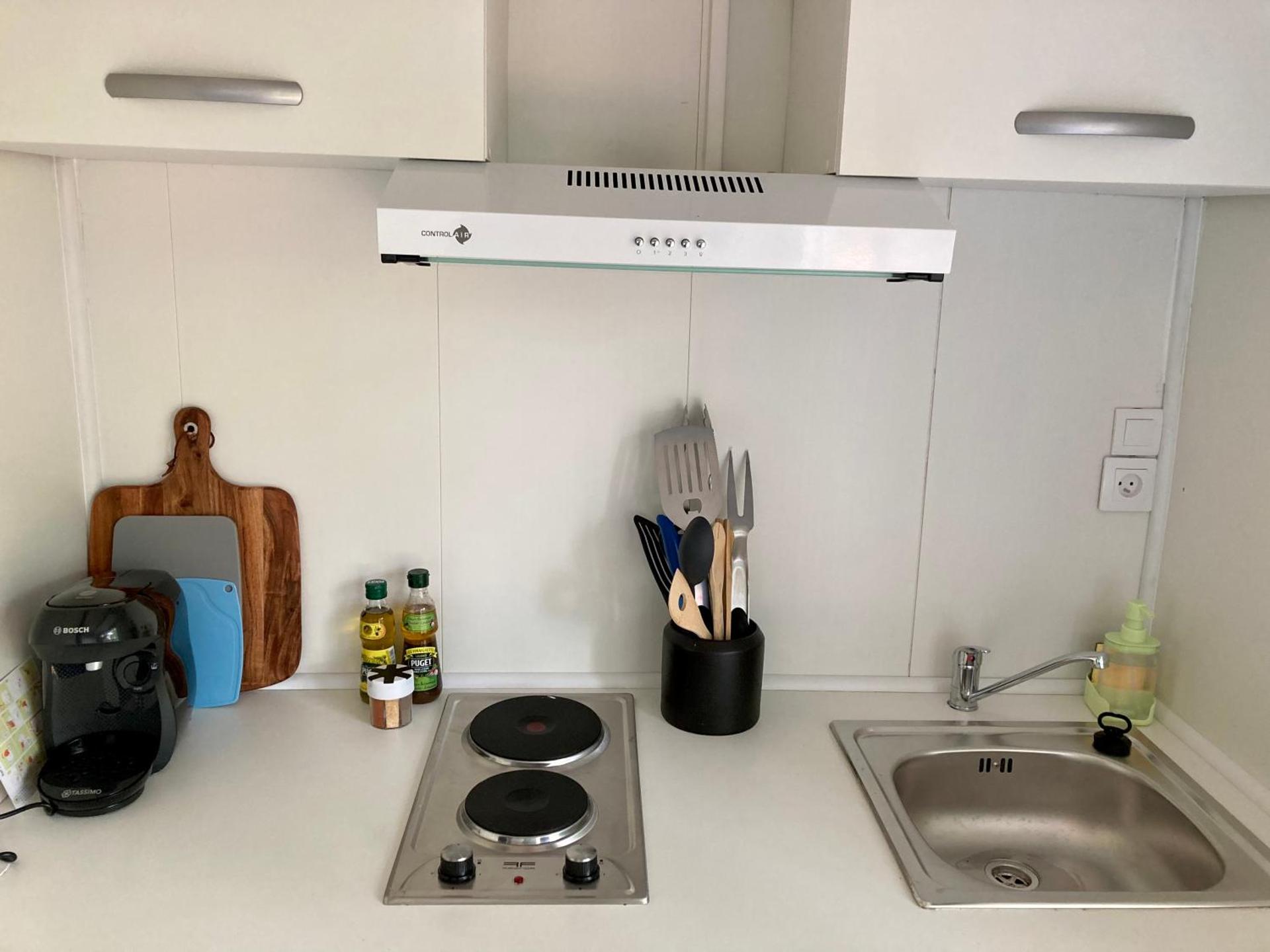 Charmant chalet avec une grande terrasse au Pyla