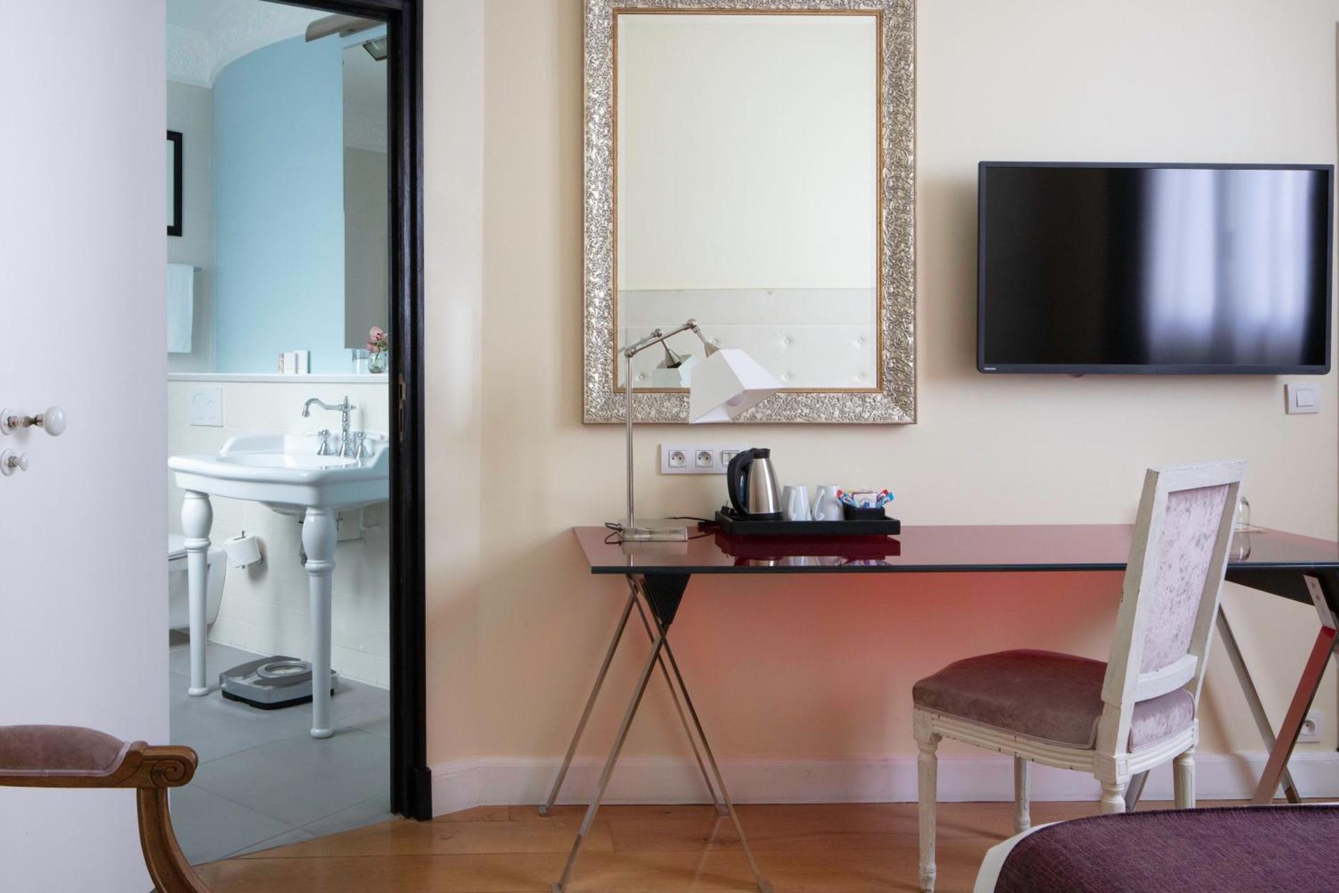 Coffee/tea facilities