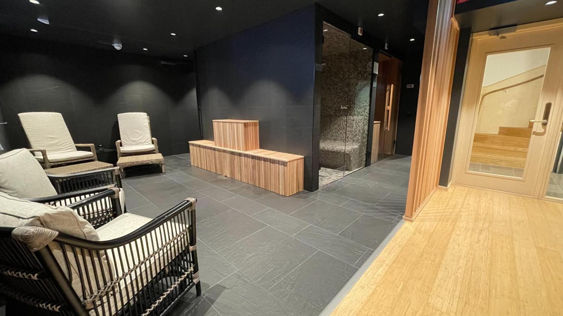 Spa and wellness centre/facilities