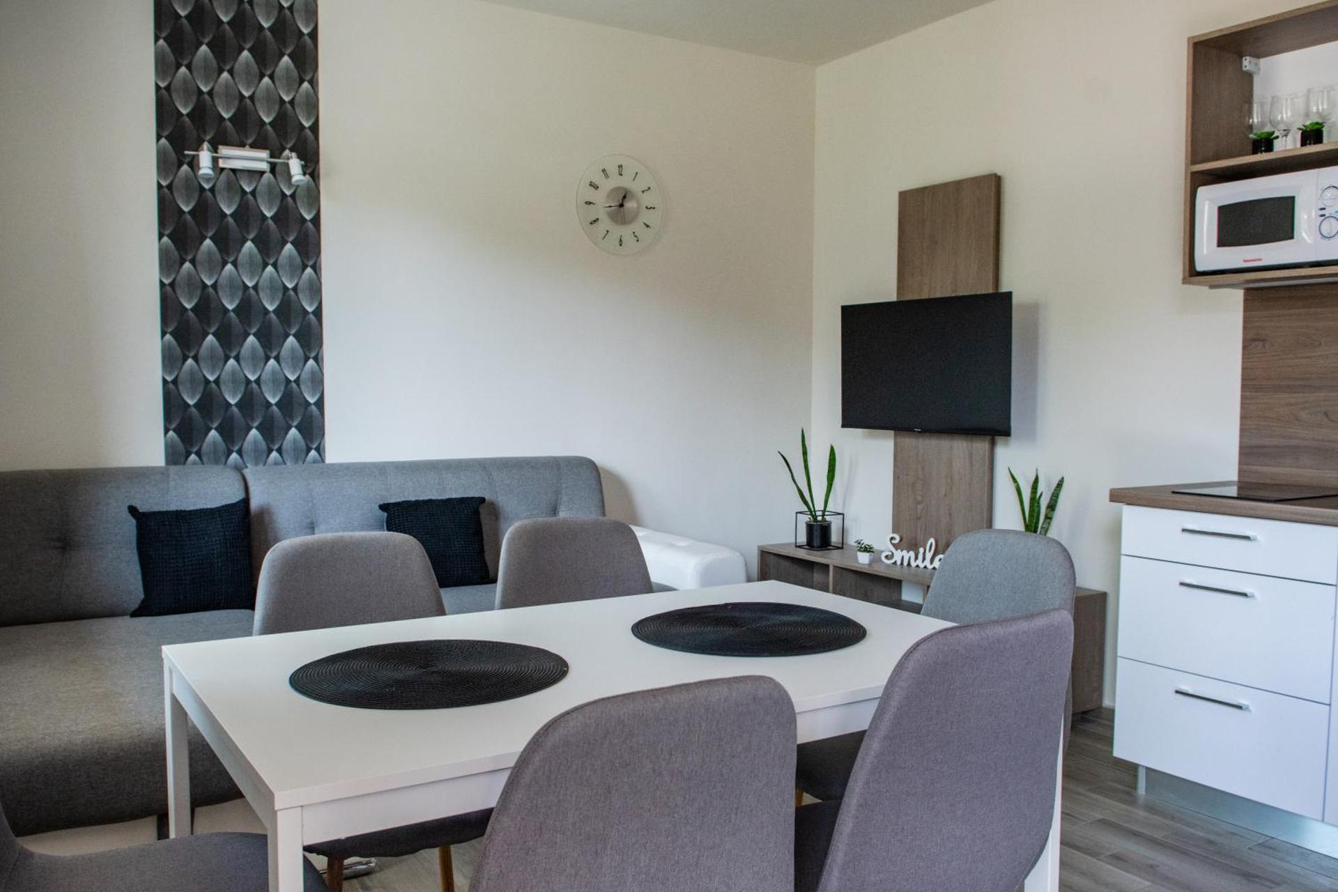 Tempó Apartman Siófok