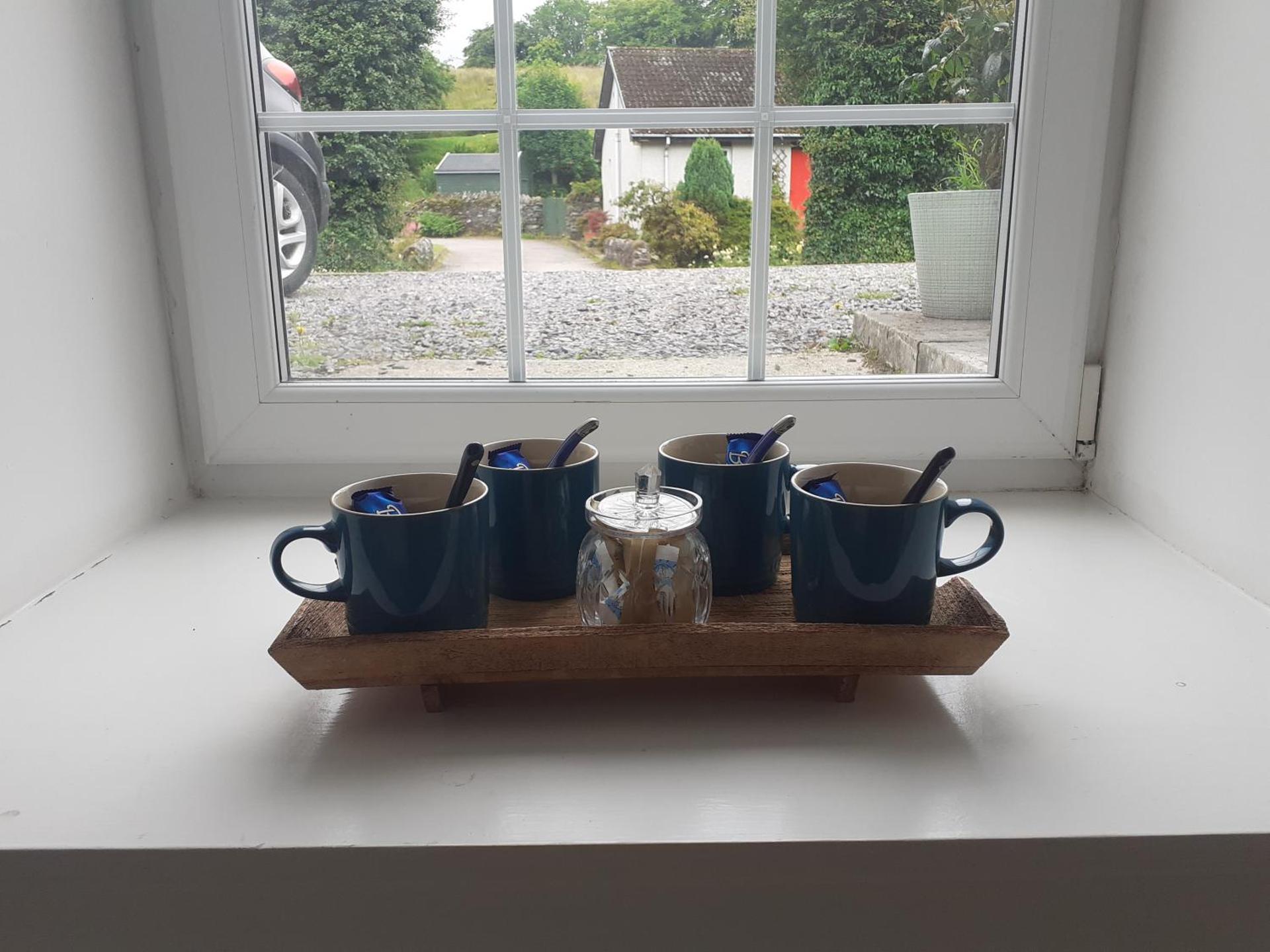 THE BOTHY SUITE BY TEMPLE WOOD