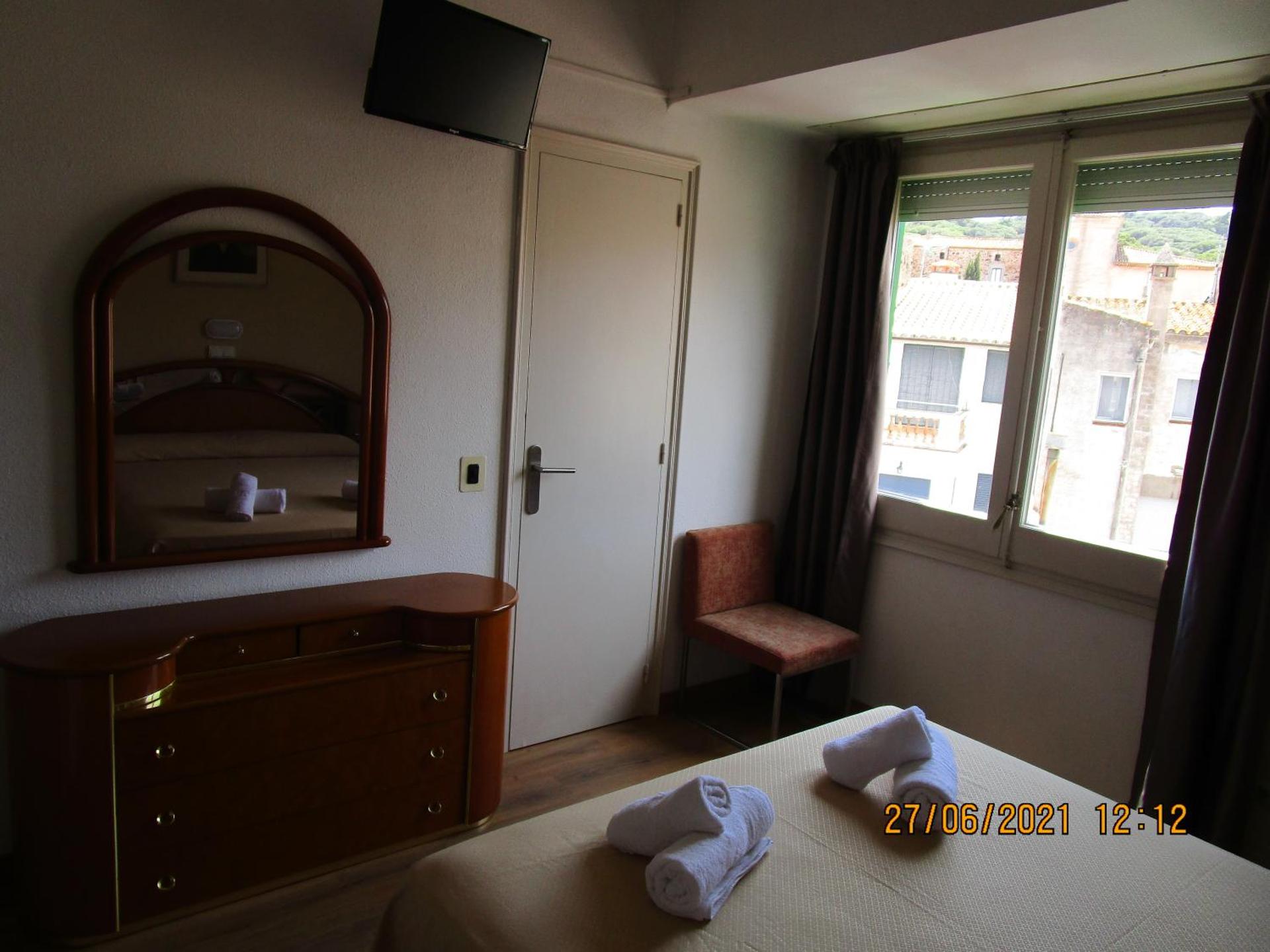 Hotel Apartaments Gesòria Porta Ferrada