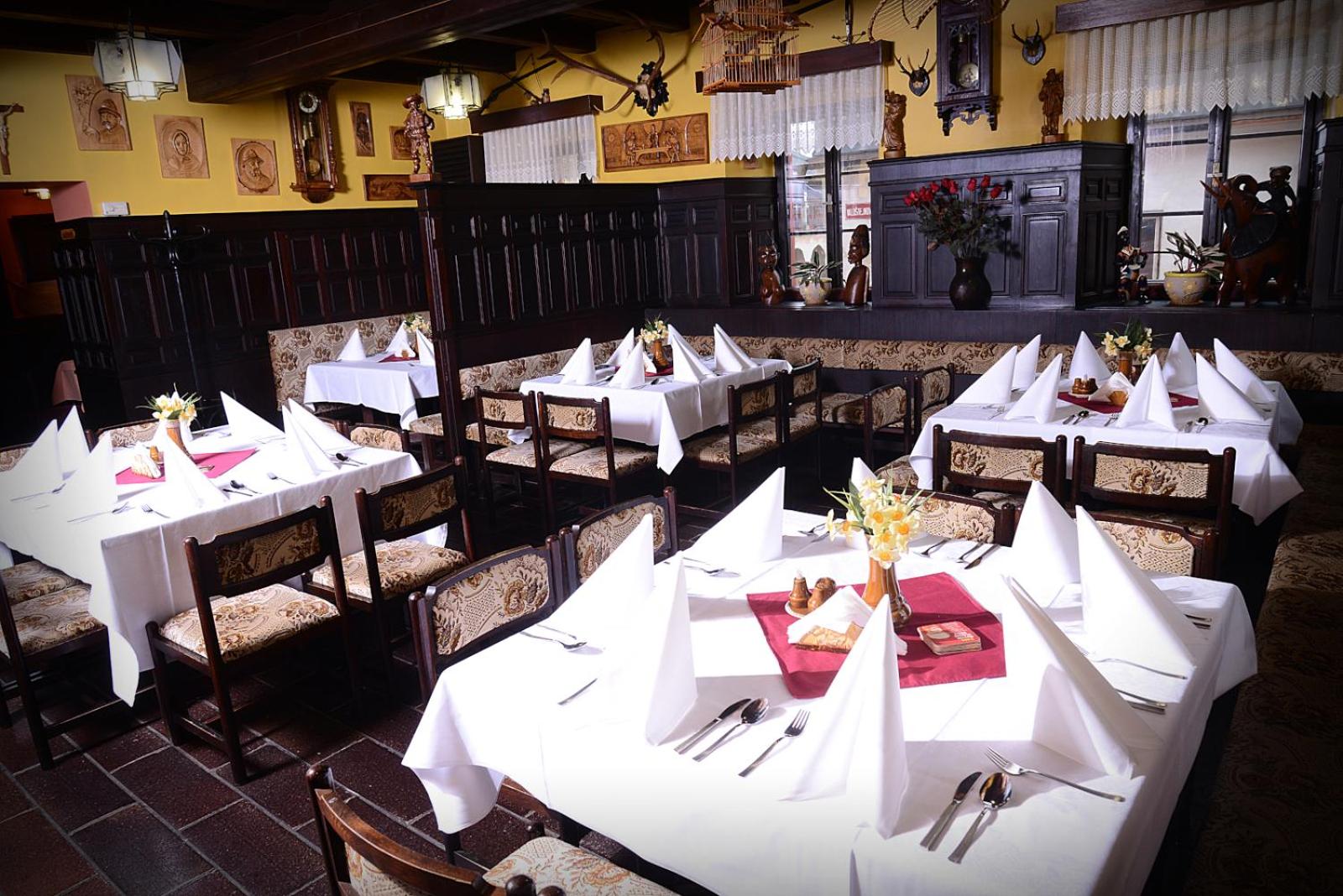 Restaurant/places to eat