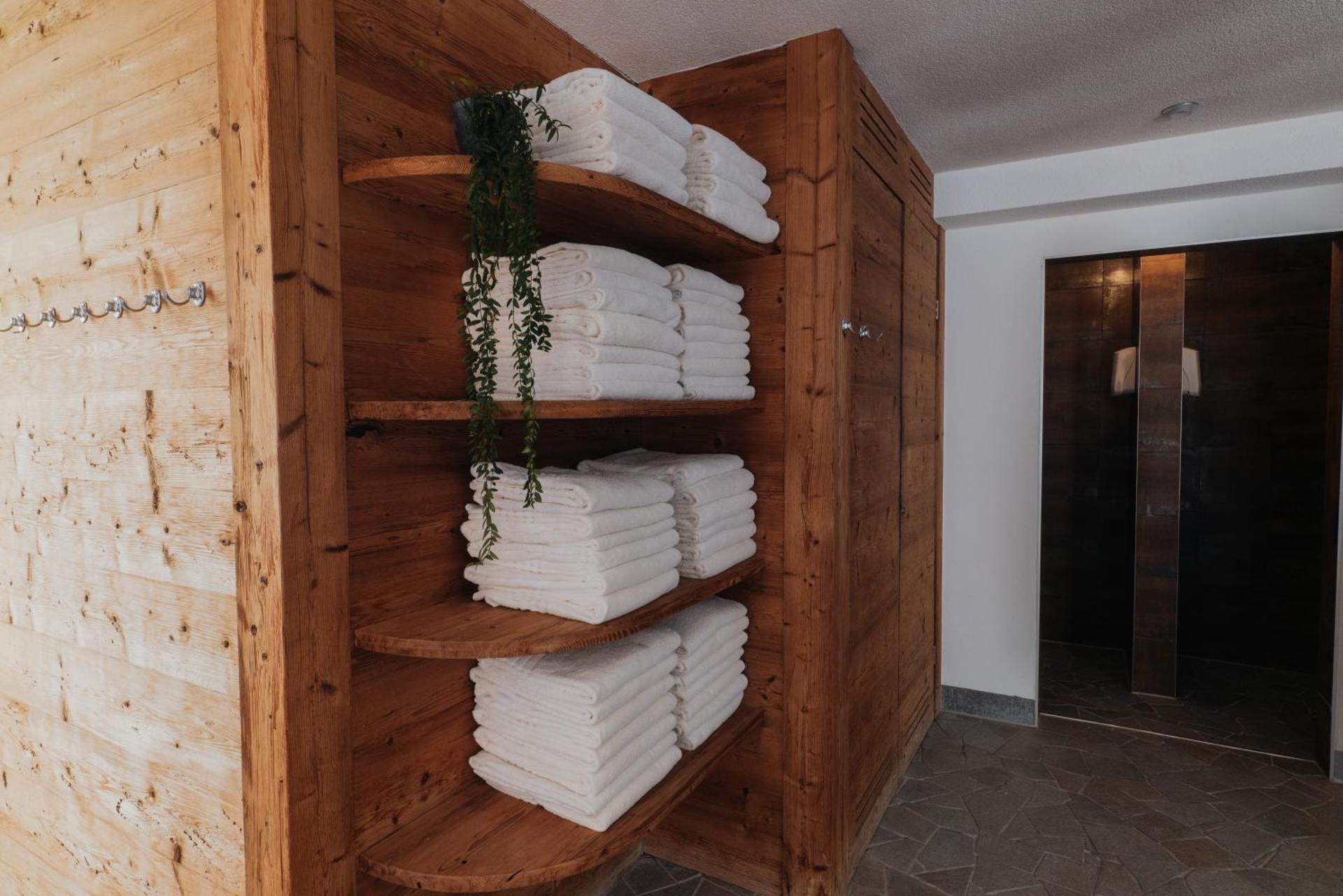 Spa and wellness centre/facilities