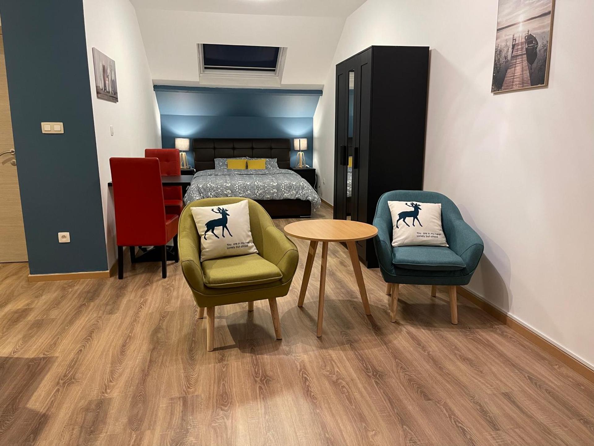 Gîtes de la Croisette 3