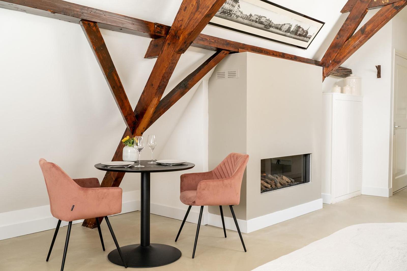 Bossche Suites No2 - Verwersstraat