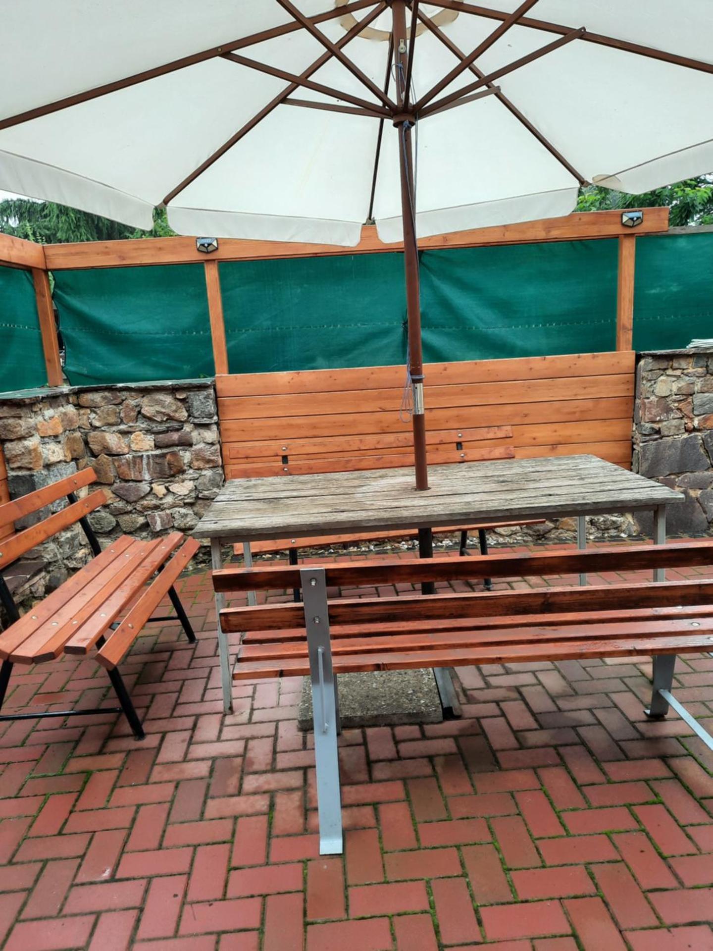 Gästewohnung am Thümmlitzwald