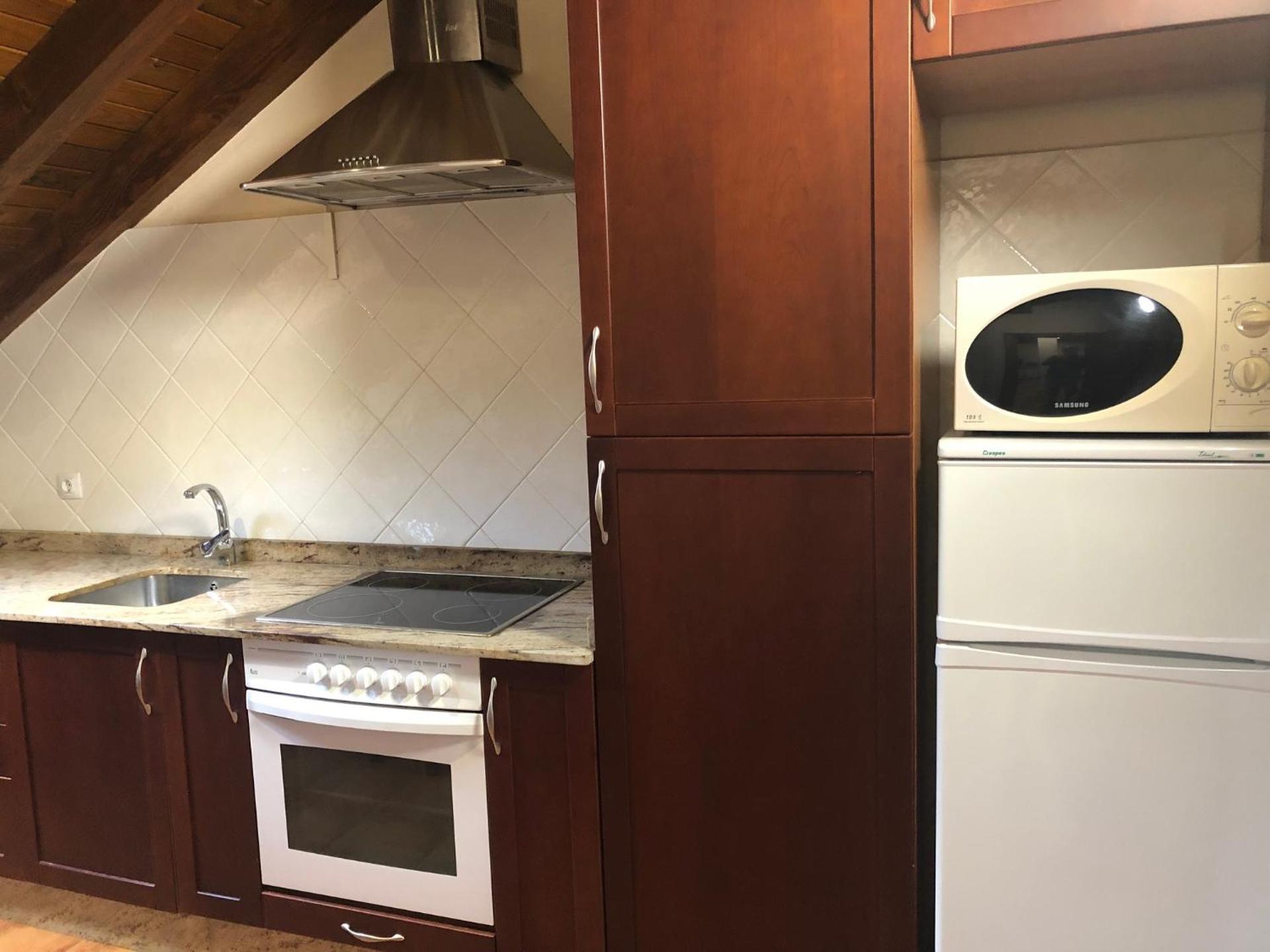 Apartamentos El Puente