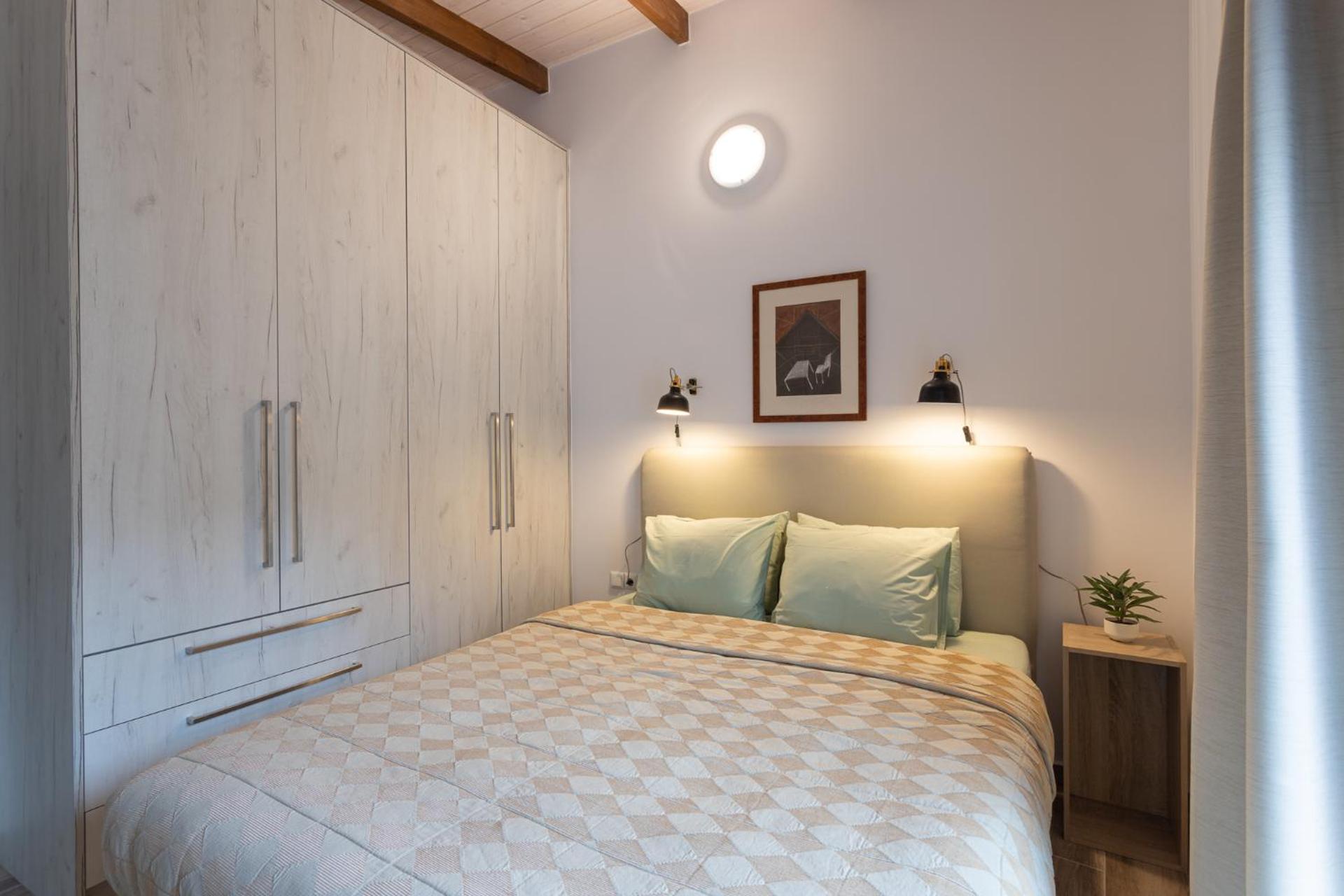 modern city center loft