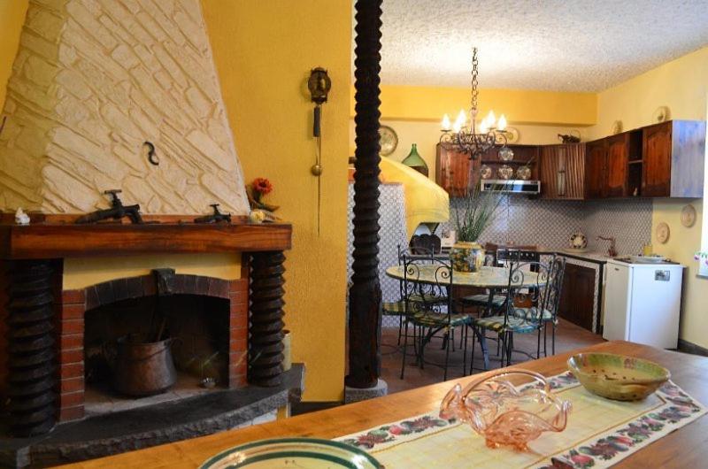 B&B Aria Dell' Etna