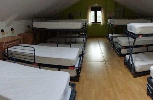 Albergue rural l'Almada de Yebra