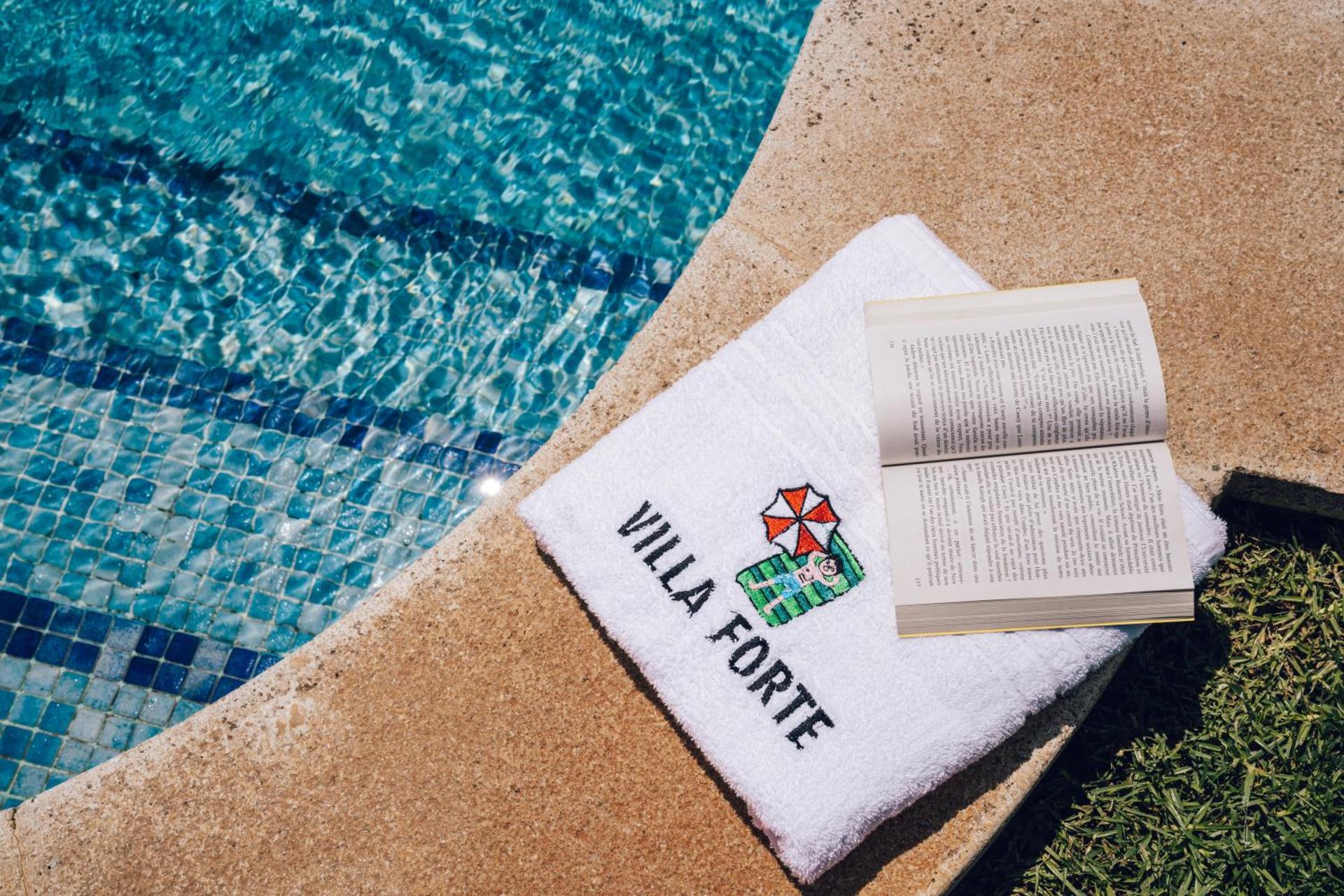 Property logo or sign