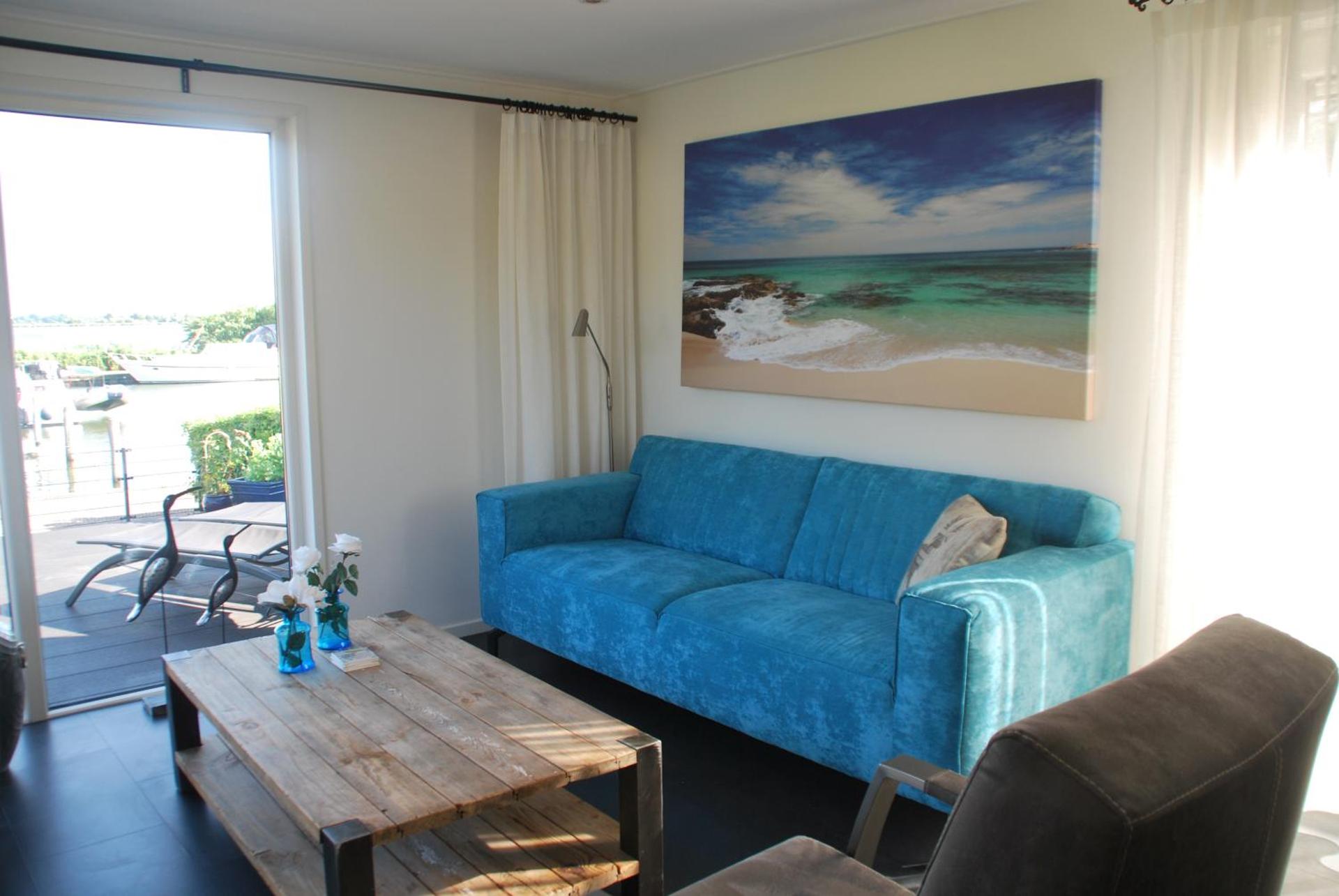 Chalet Veluwemeerzicht Elburg