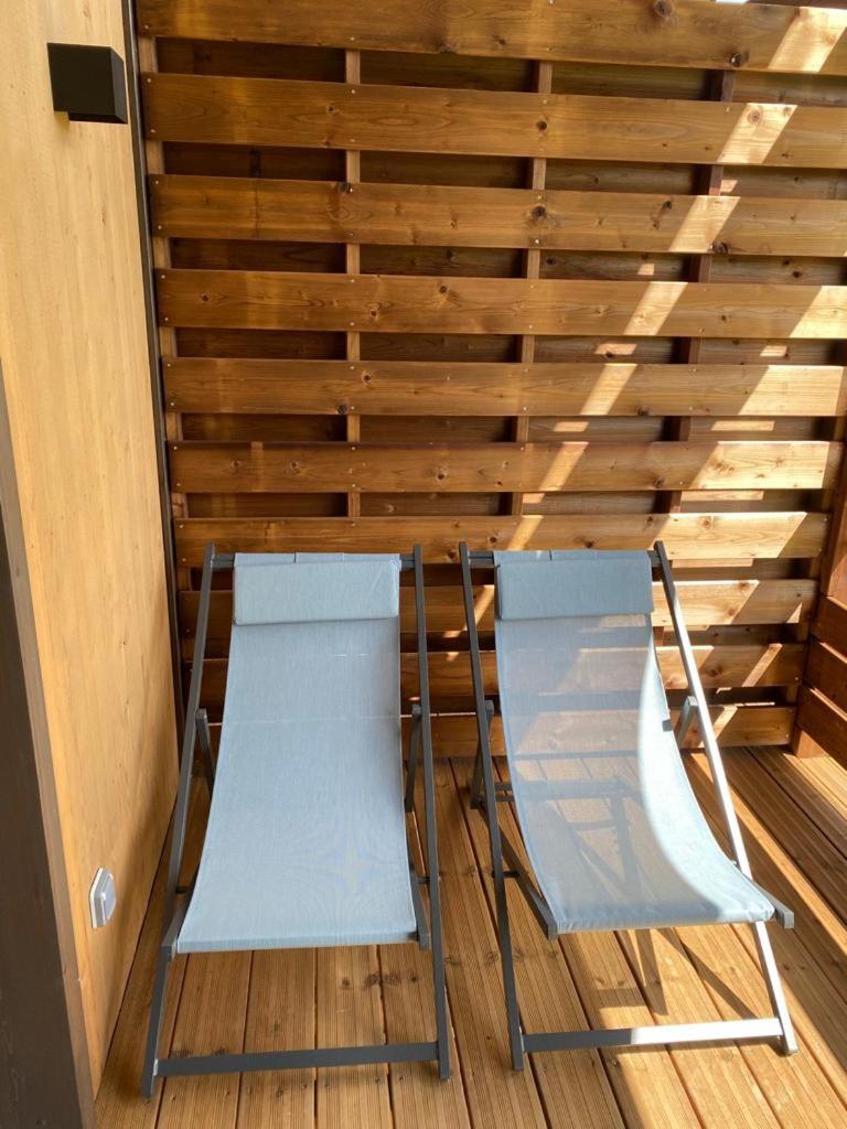 Résidence les biches