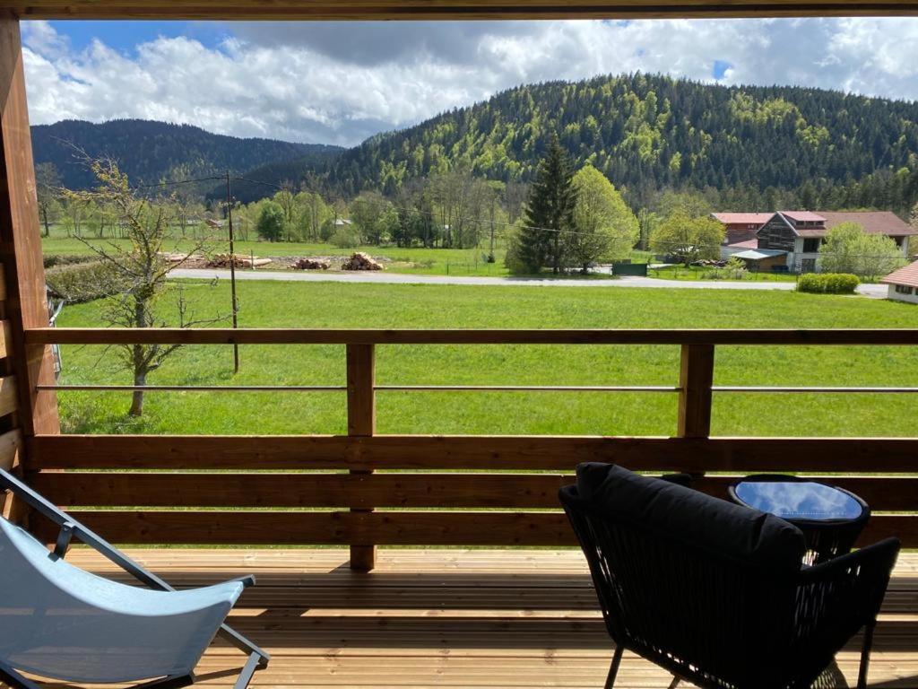 Résidence les biches