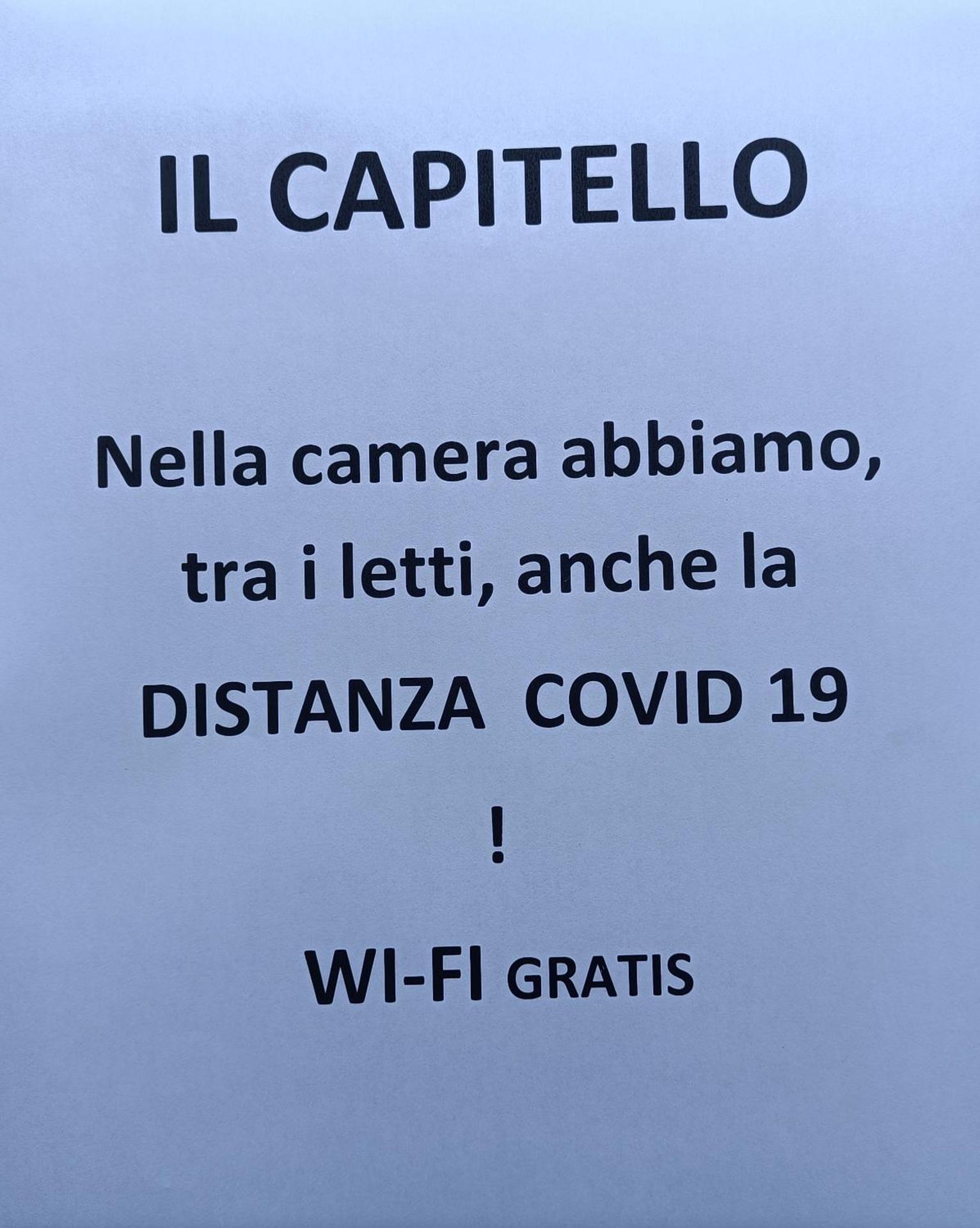 il CAPITELLO
