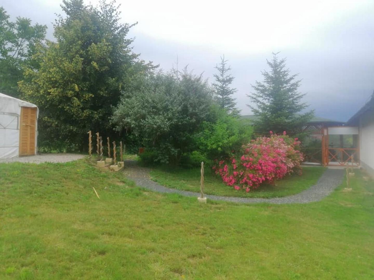 Jurta Hotel Balatongyörök