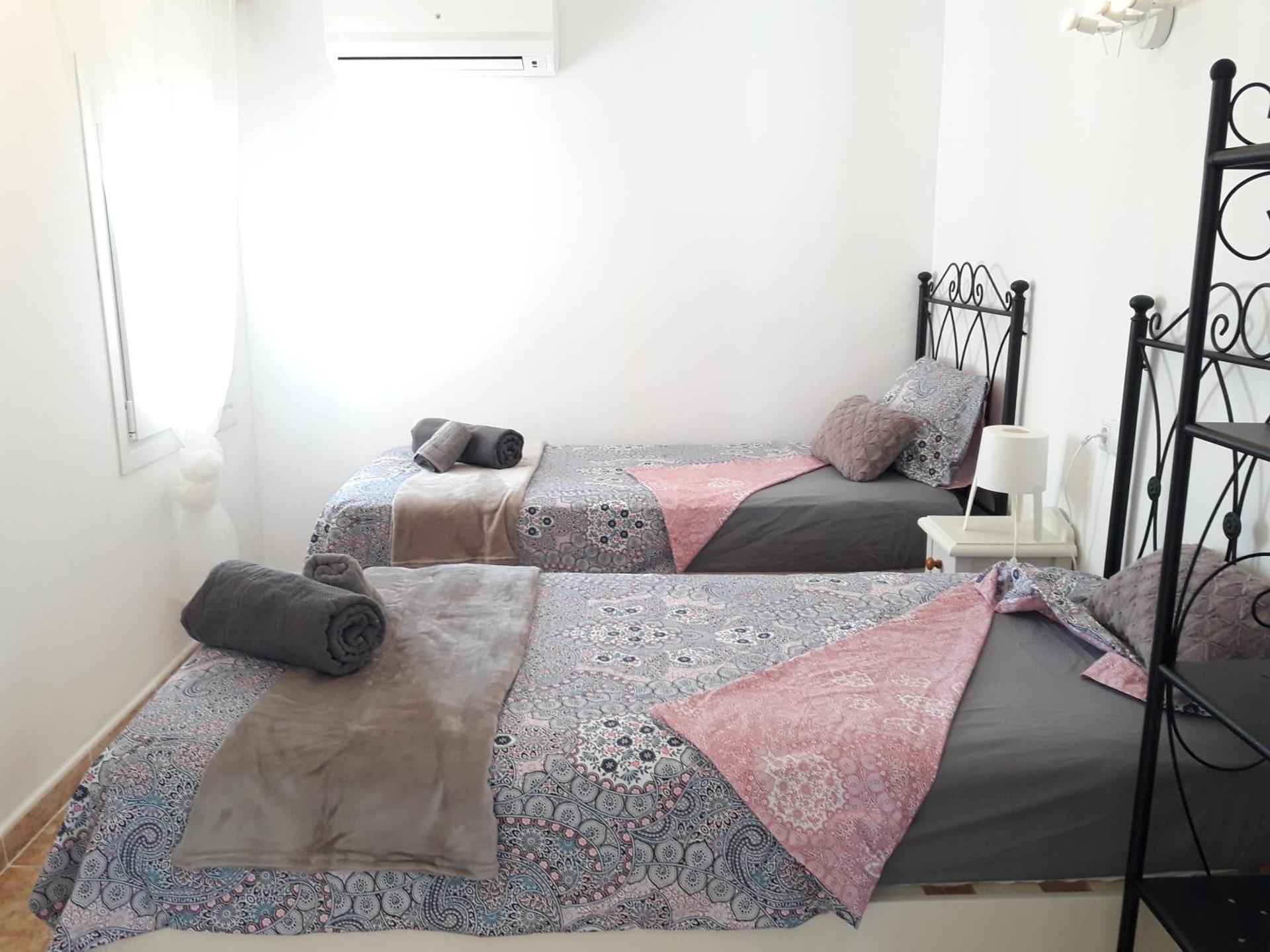 Wonderful, 100 meters from the beach.