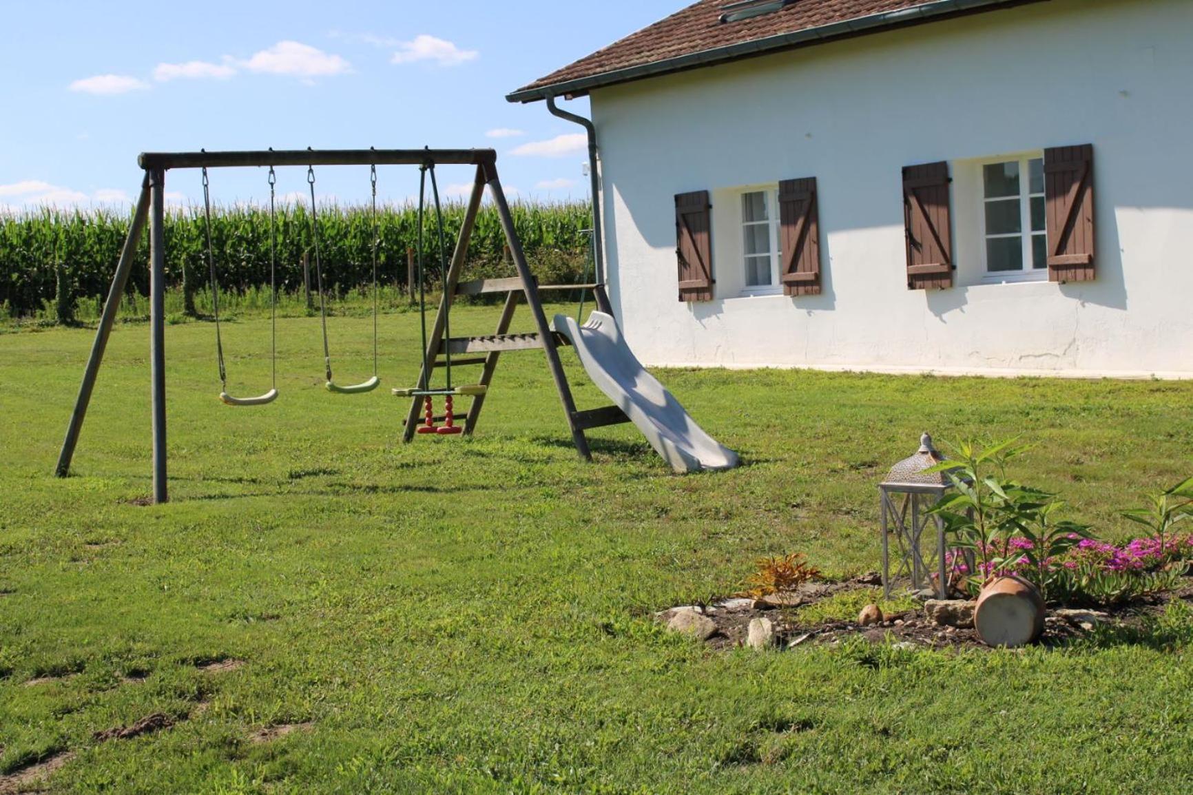 Children play ground