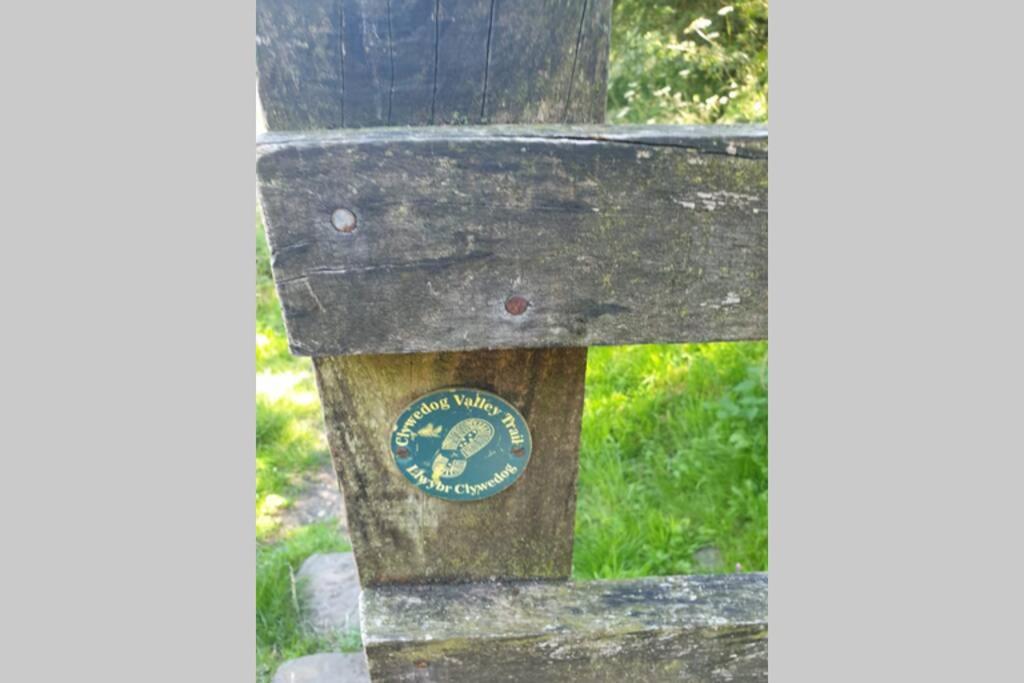 Bwthyn Bach (Tiny Cottage)