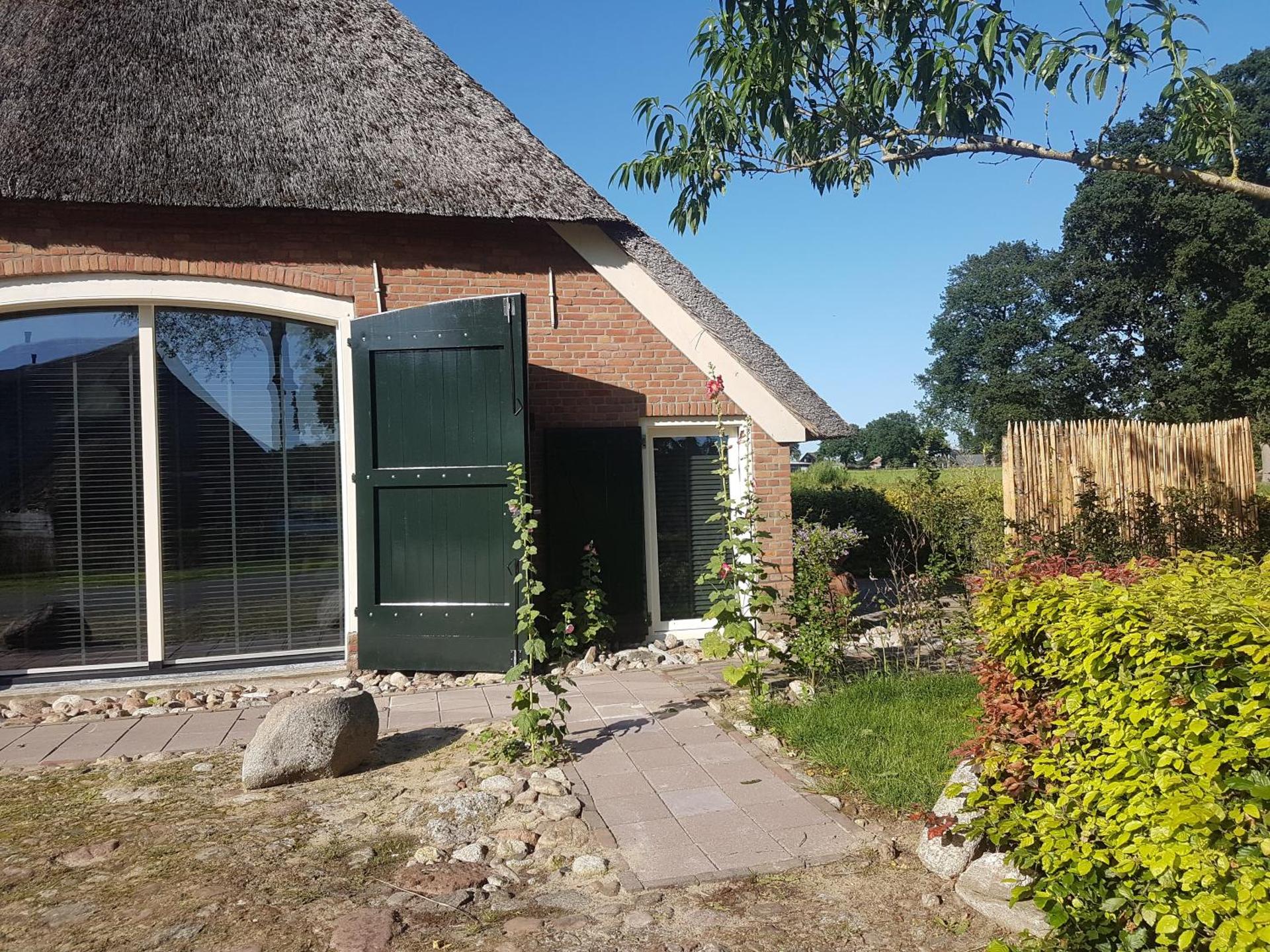 Ermerhoek: op de Deel