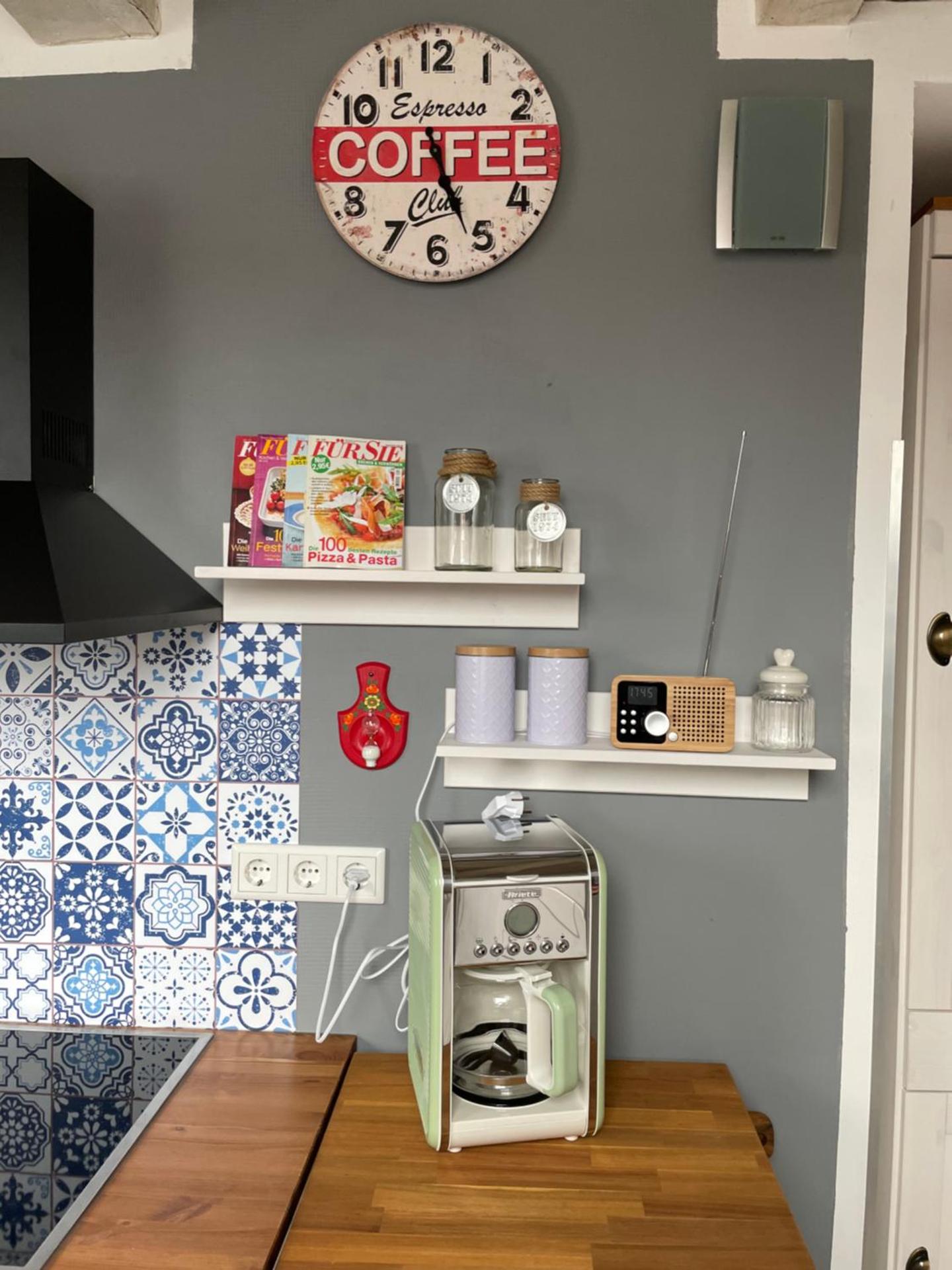 Coffee/tea facilities