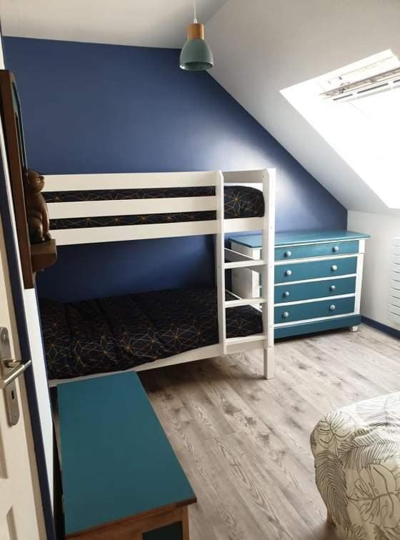 Un p'tit nid au Paradis