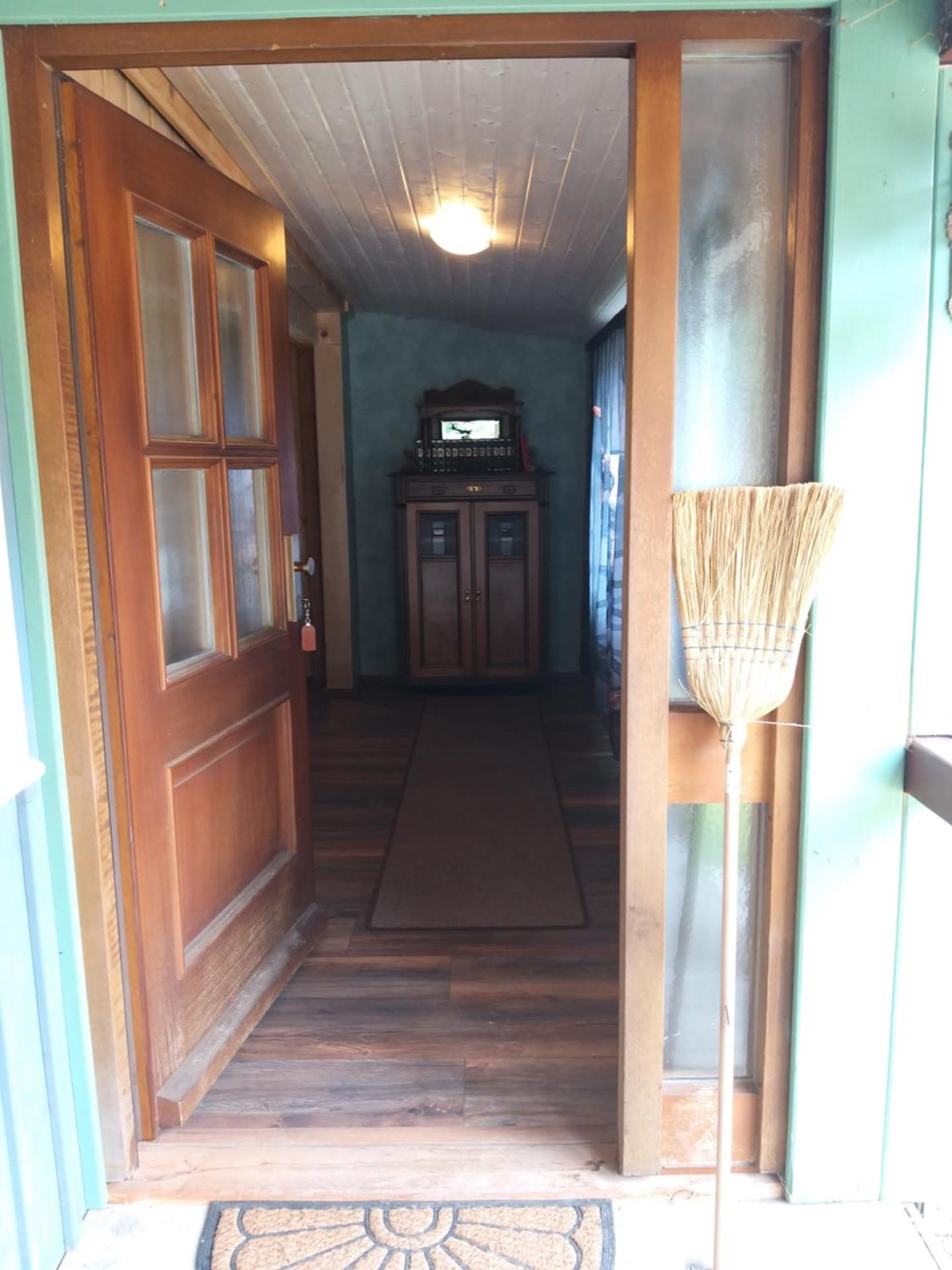 Old West Ranch "Urlaub auch mit Pferd möglich"