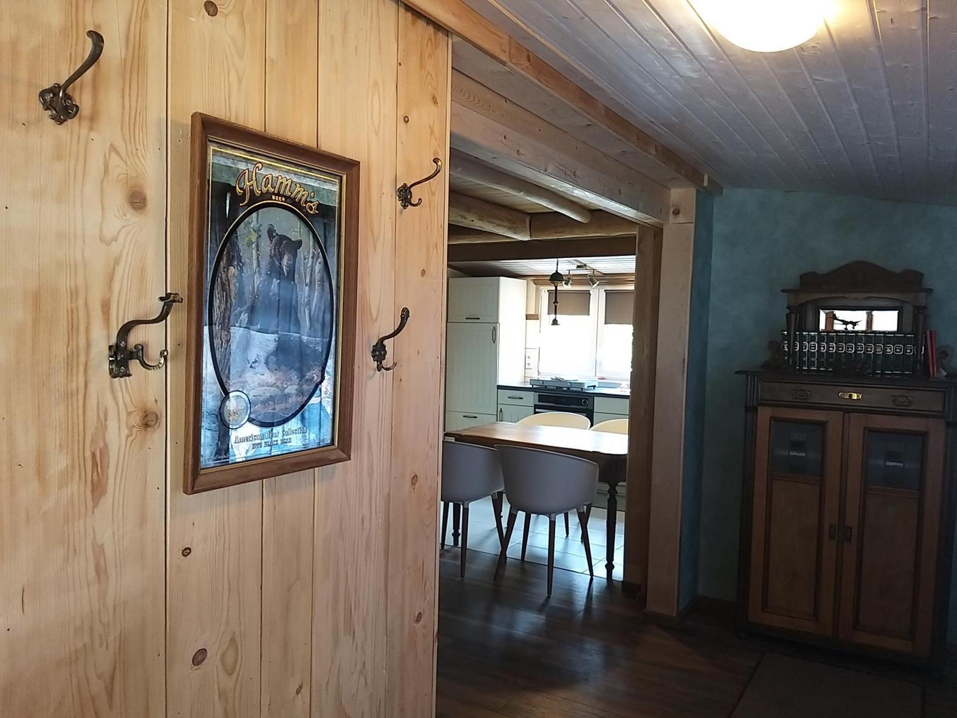 Old West Ranch "Urlaub auch mit Pferd möglich"