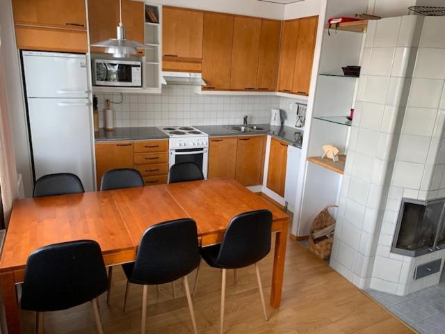 Karhunvartijan Pirtti 5A5