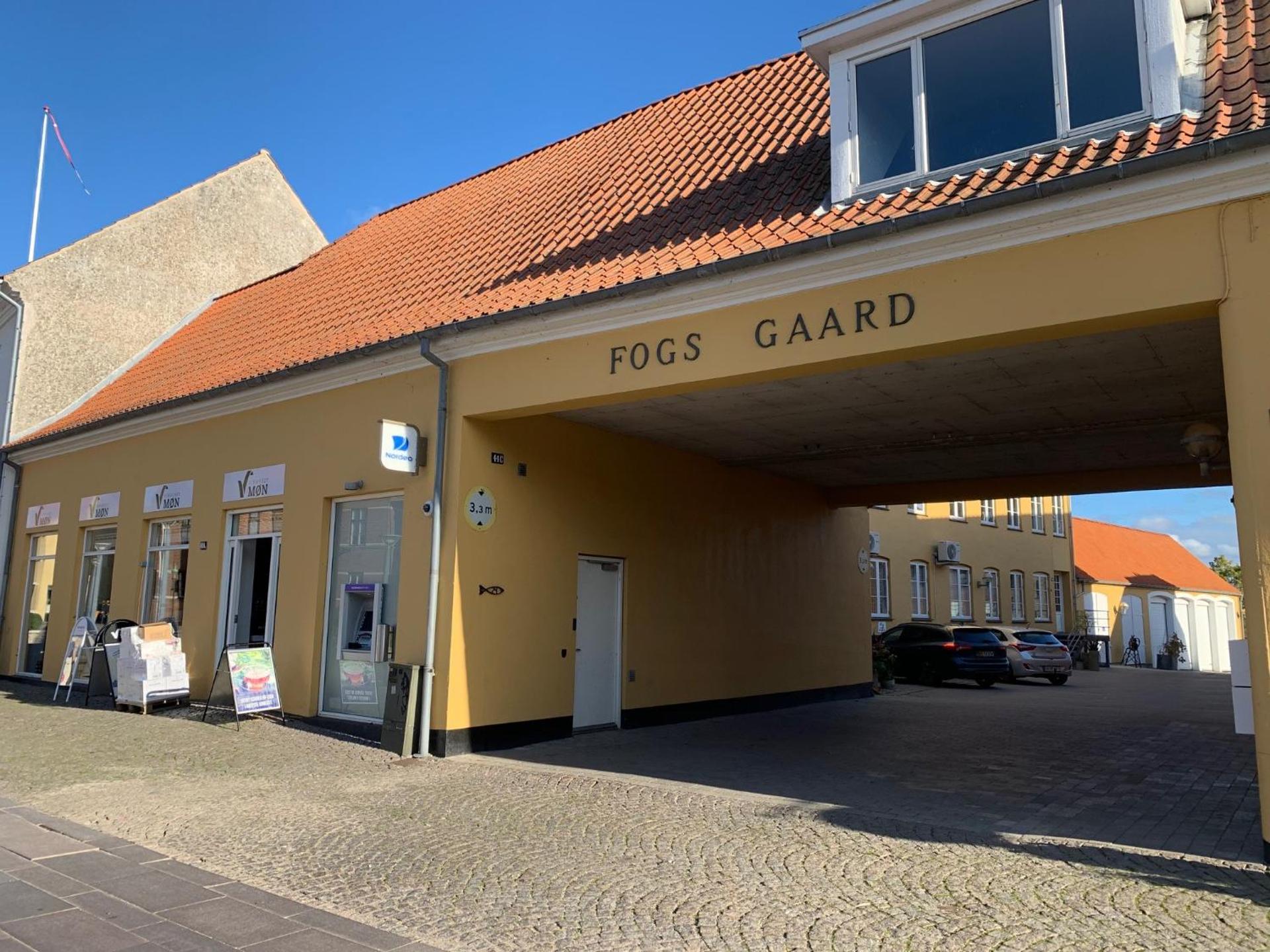 Stege Torv Family Apartment