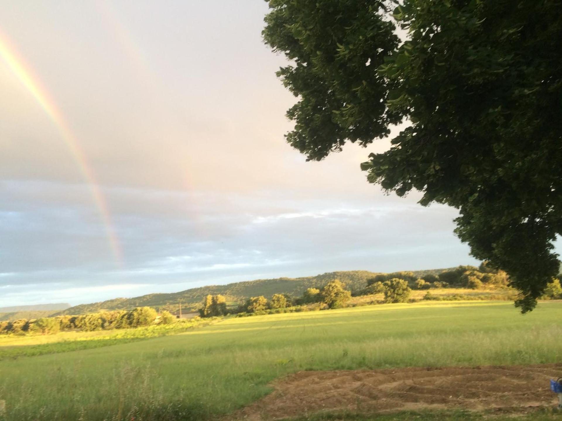Chambre hôtes Les Garrigues CUCURON