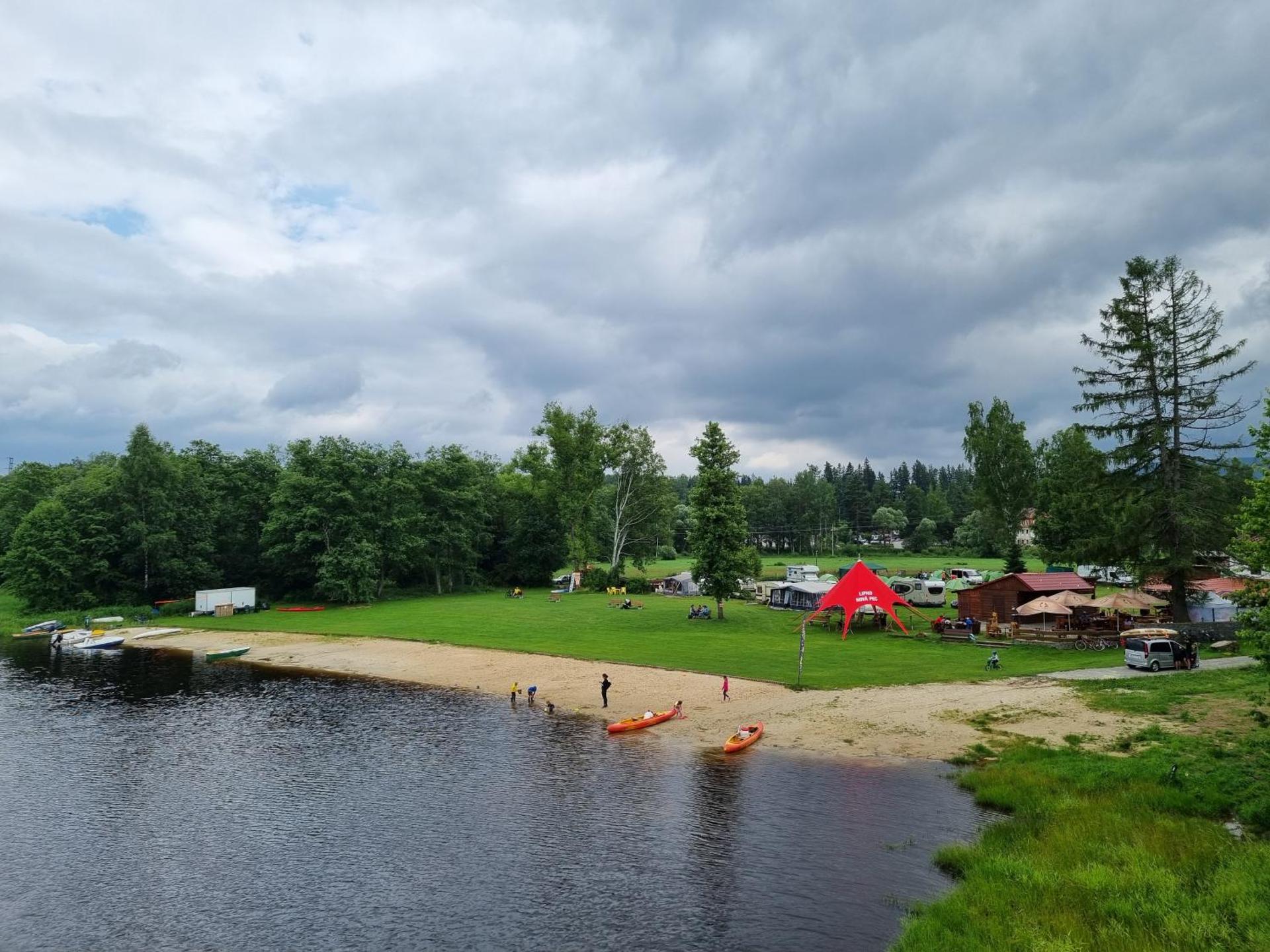 Apartmán Pod Hochfichtem