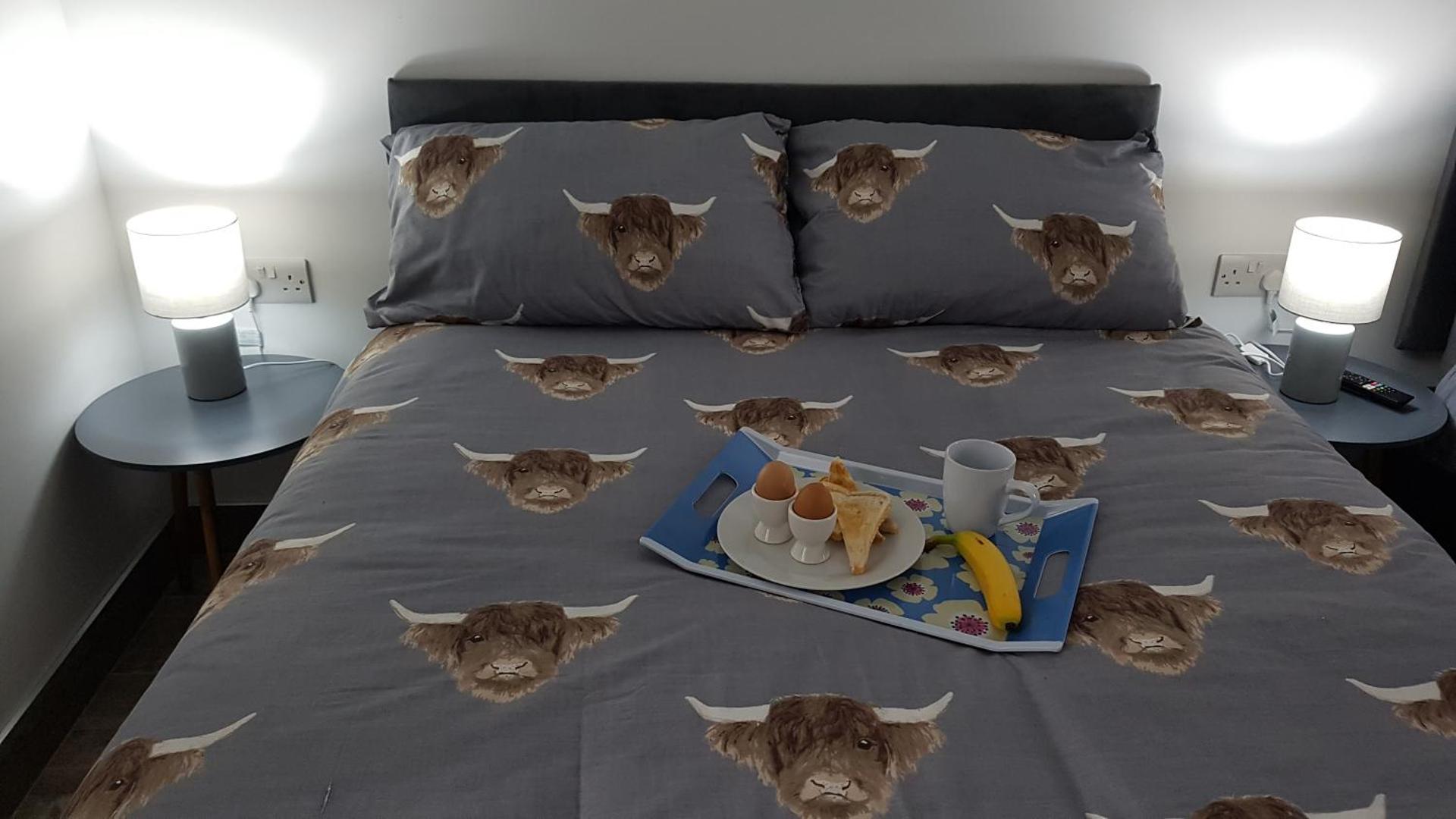 Country Views The Wee Hoose