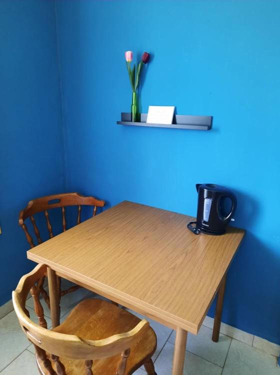 Twin Room with Private Bathroom