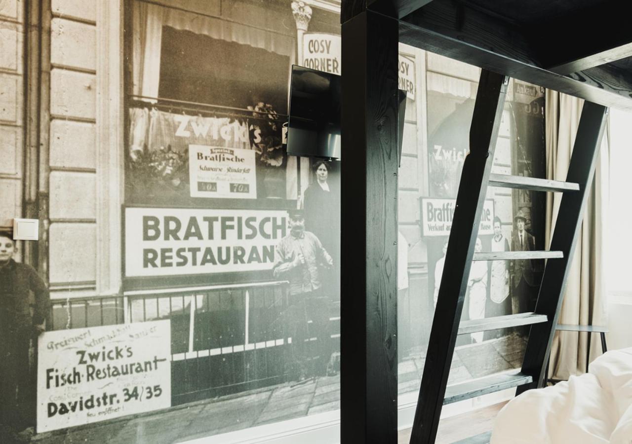 Pyjama Park St Pauli Hotel und Hostel