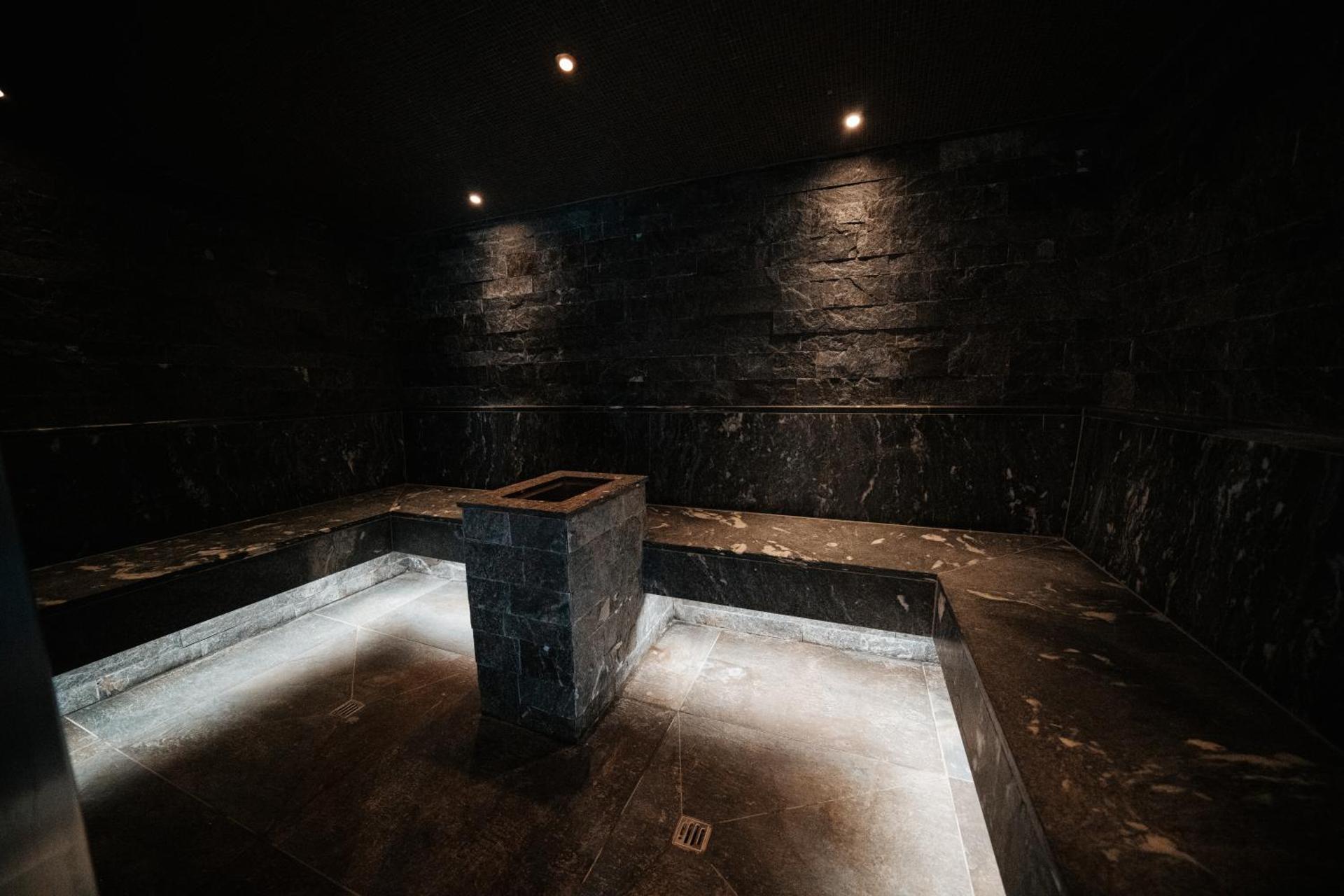 Spa and wellness centre/facilities