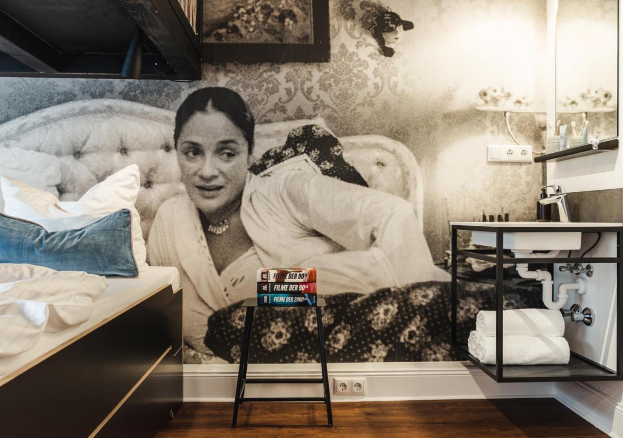 Pyjama Park St Pauli Hotel und Hostel