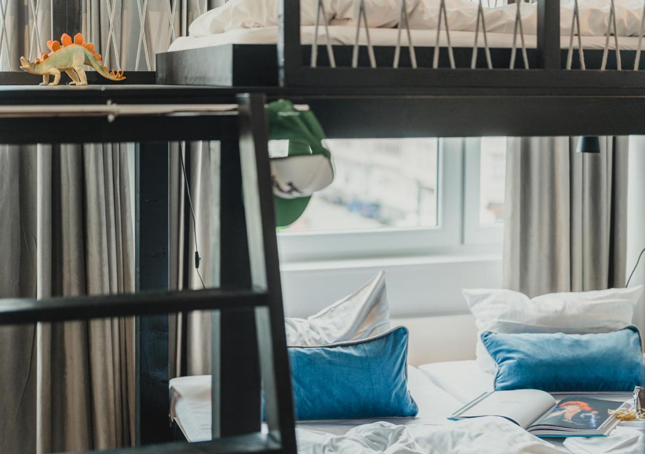 Quadruple Room with Shared Bathroom